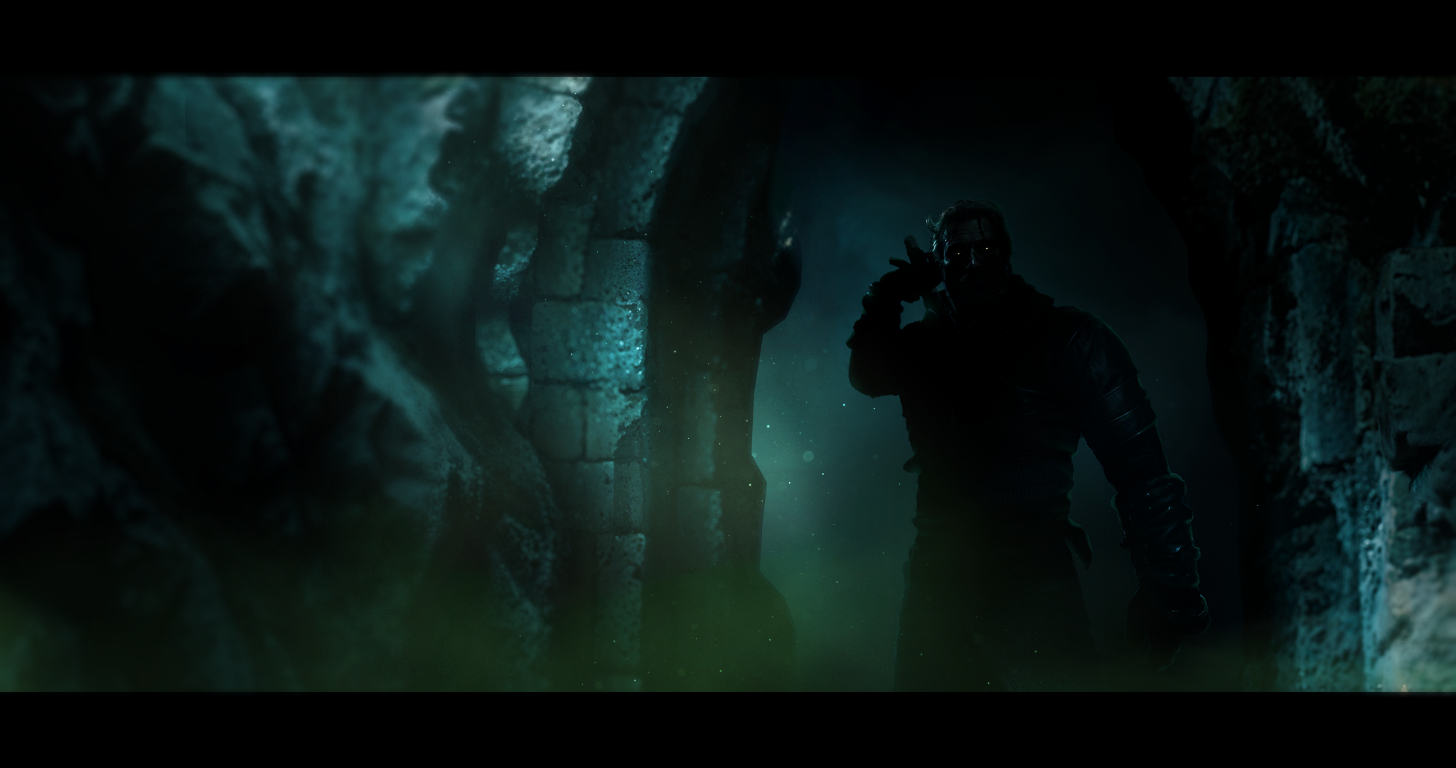The Witcher: Into the Depths — Изображение №9 — Иллюстрация на Dprofile