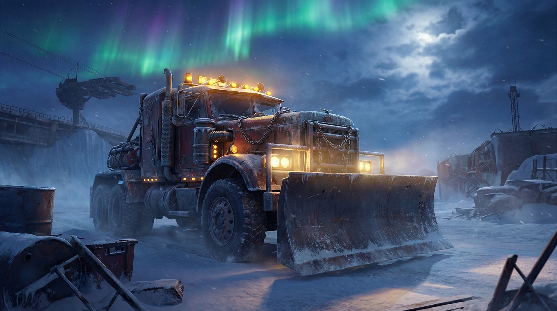 С наступающим, выжившие! — Изображение №6 — Иллюстрация на Dprofile