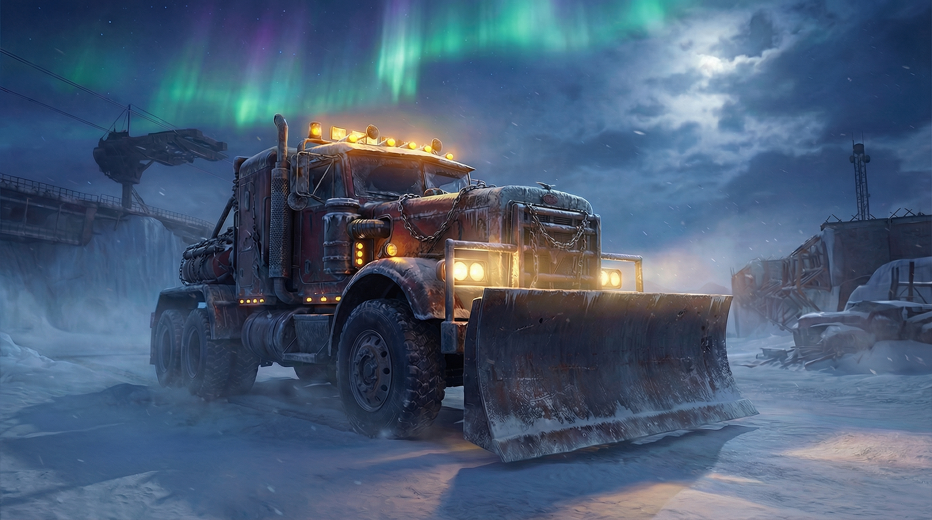 С наступающим, выжившие! — Изображение №5 — Иллюстрация на Dprofile