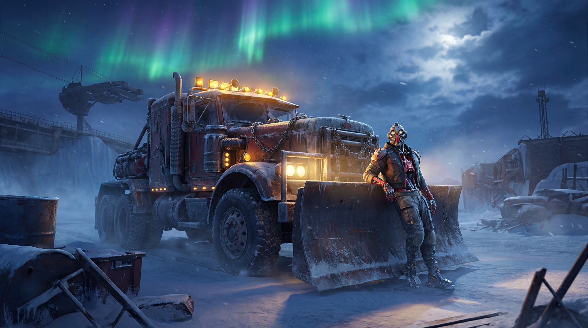 С наступающим, выжившие! — Изображение №7 — Иллюстрация на Dprofile