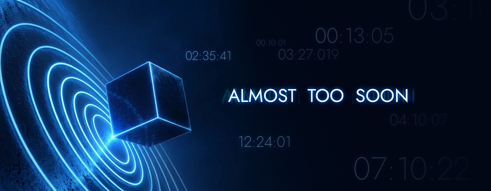 Almost Too Soon — Изображение №1 — Интерфейсы на Dprofile