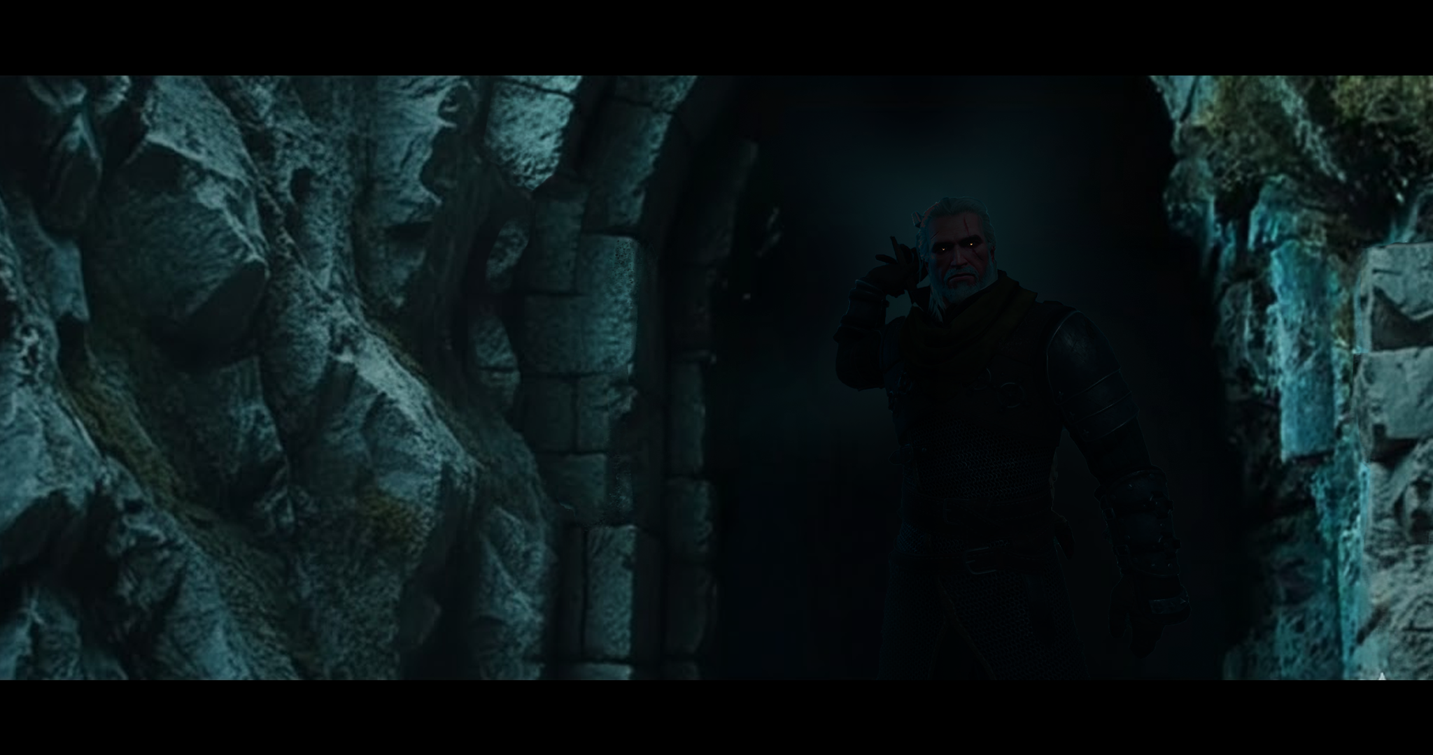 The Witcher: Into the Depths — Изображение №4 — Иллюстрация на Dprofile