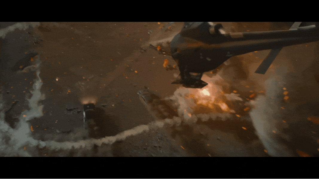 «Железная буря» — Изображение №2 — Иллюстрация на Dprofile