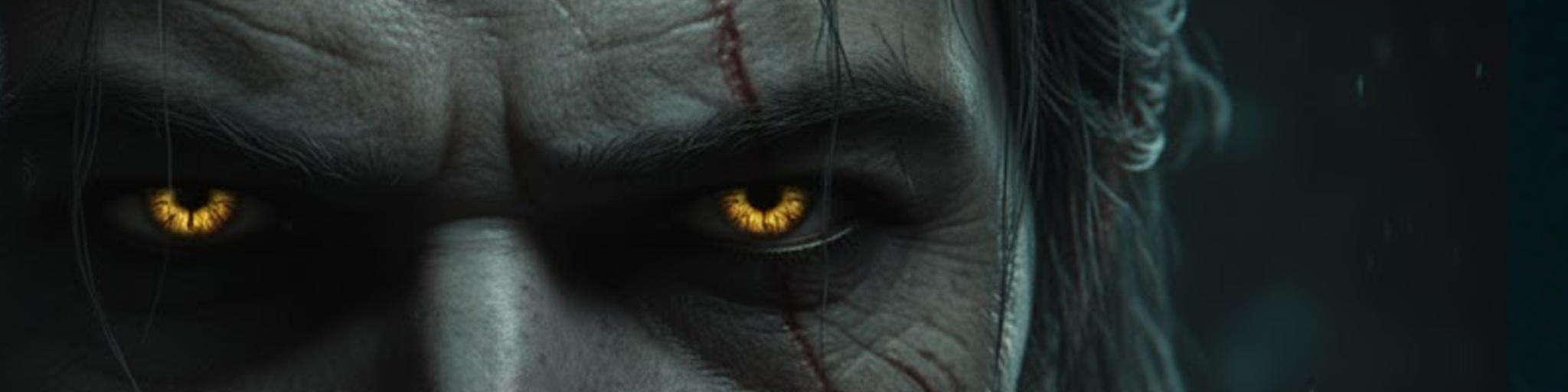 The Witcher: Into the Depths — Изображение №11 — Иллюстрация на Dprofile