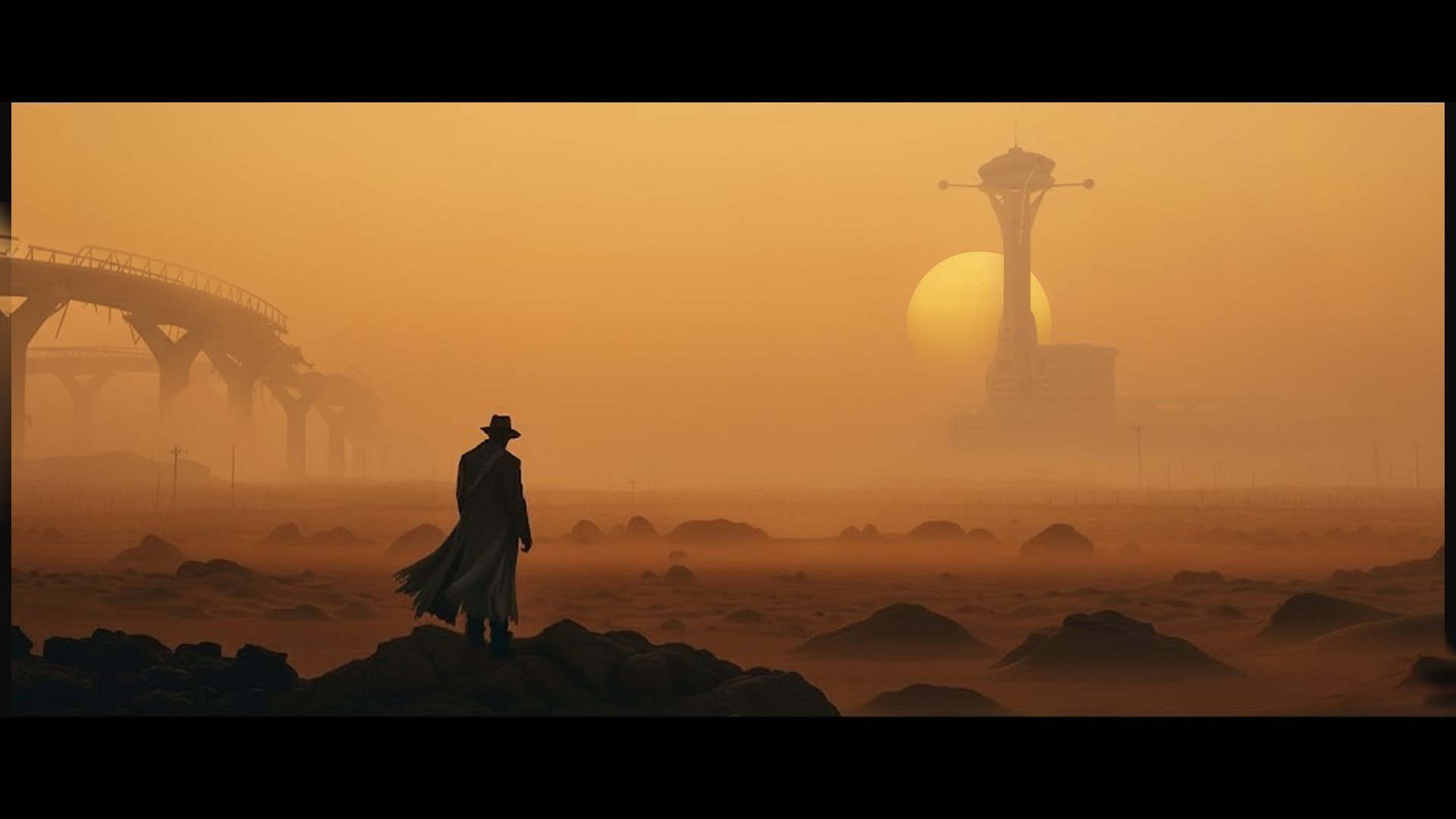 Возвращение в New Vegas. — Изображение №3 — Иллюстрация на Dprofile