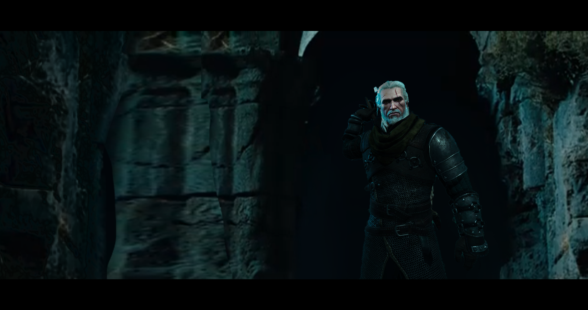 The Witcher: Into the Depths — Изображение №2 — Иллюстрация на Dprofile