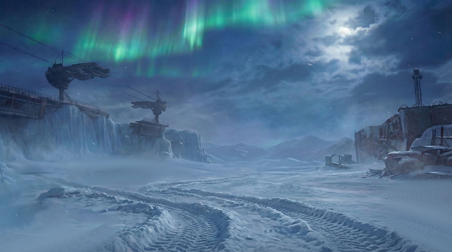 С наступающим, выжившие! — Изображение №4 — Иллюстрация на Dprofile