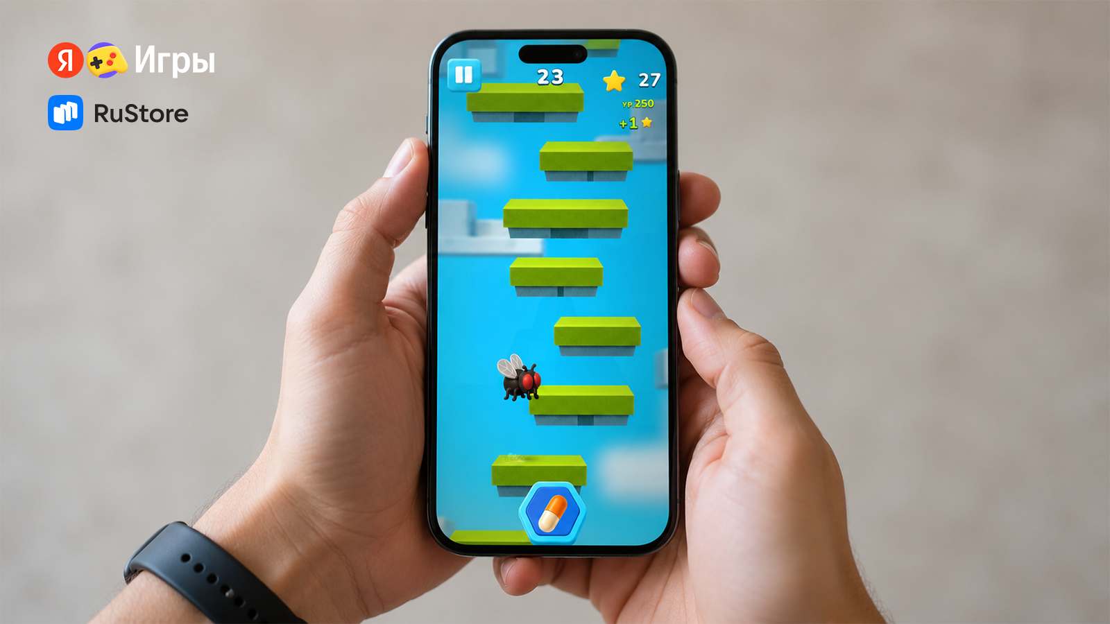 Мобильная игра TOP HOP — Изображение №9 — Иллюстрация, Анимация на Dprofile