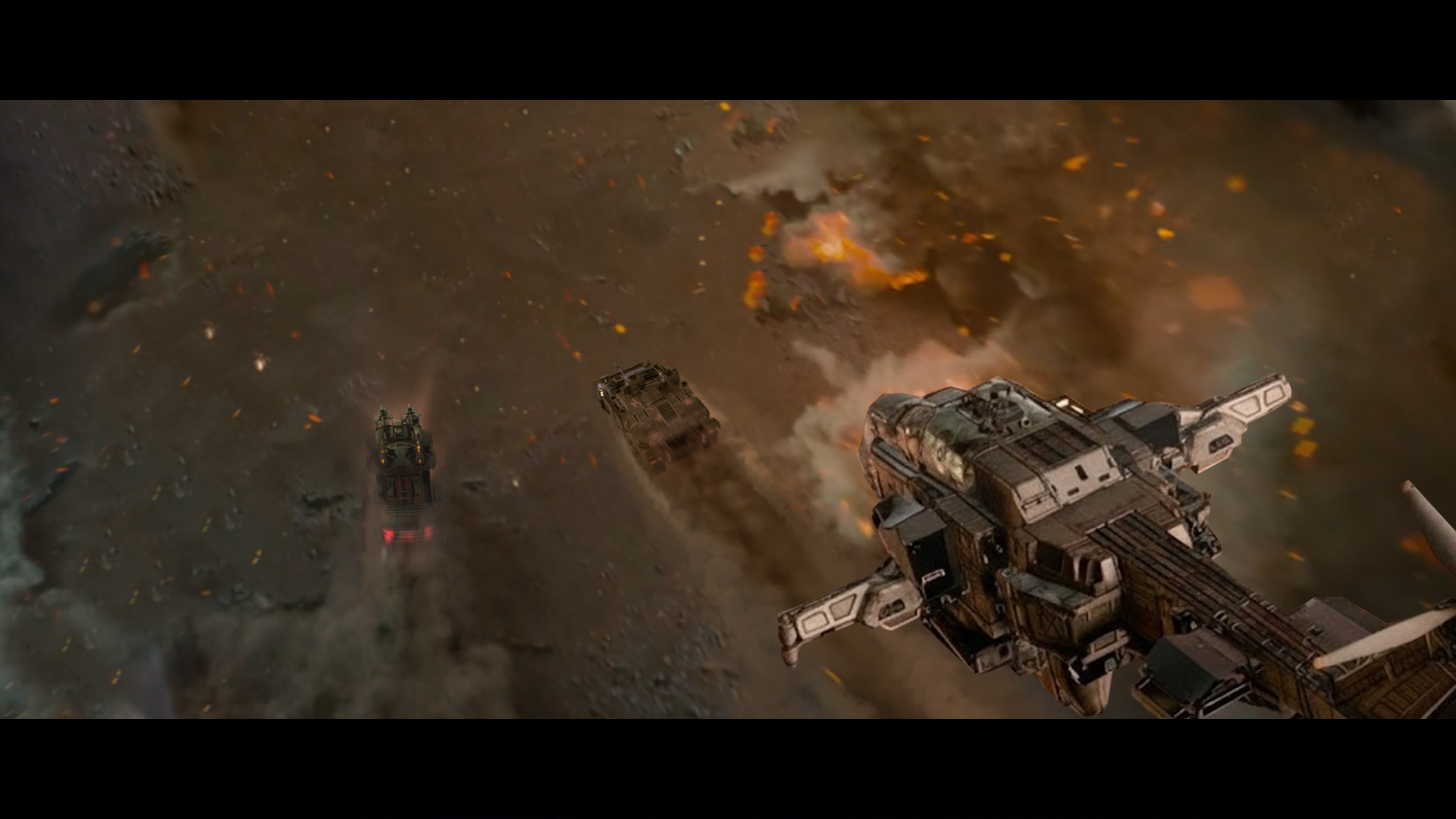 «Железная буря» — Изображение №6 — Иллюстрация на Dprofile