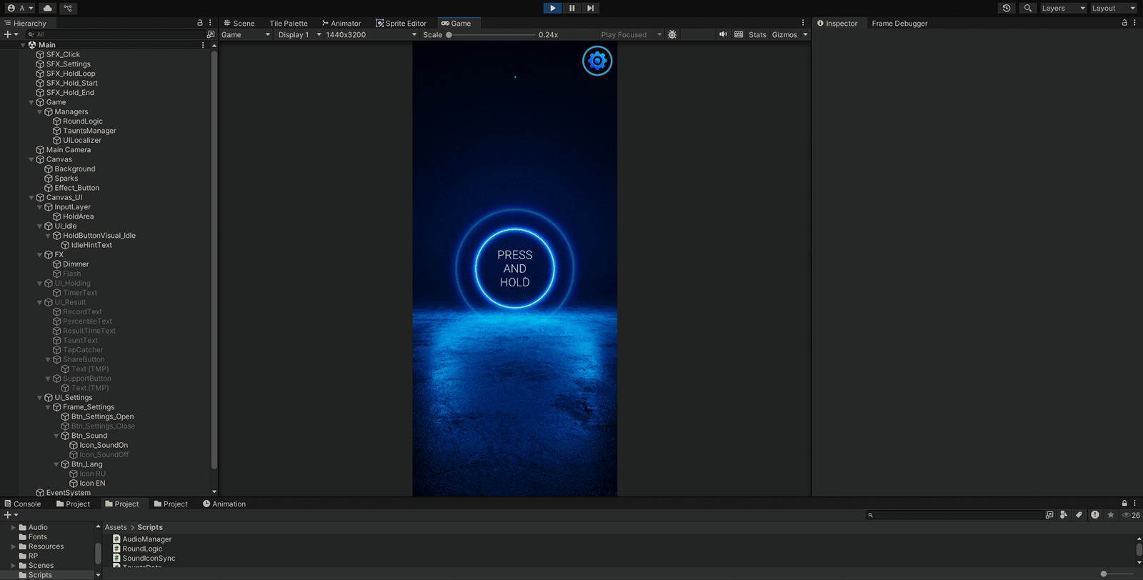 Almost Too Soon — Изображение №3 — Интерфейсы на Dprofile