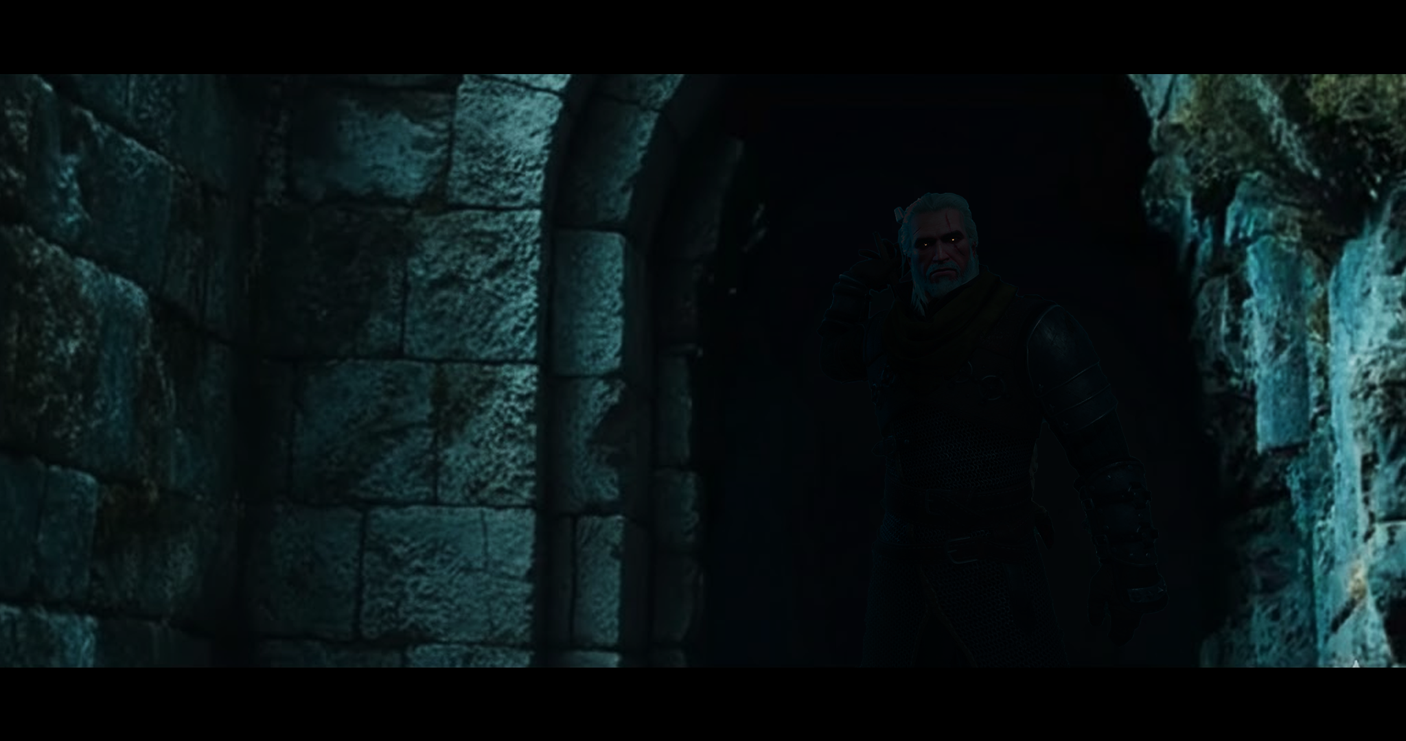 The Witcher: Into the Depths — Изображение №3 — Иллюстрация на Dprofile