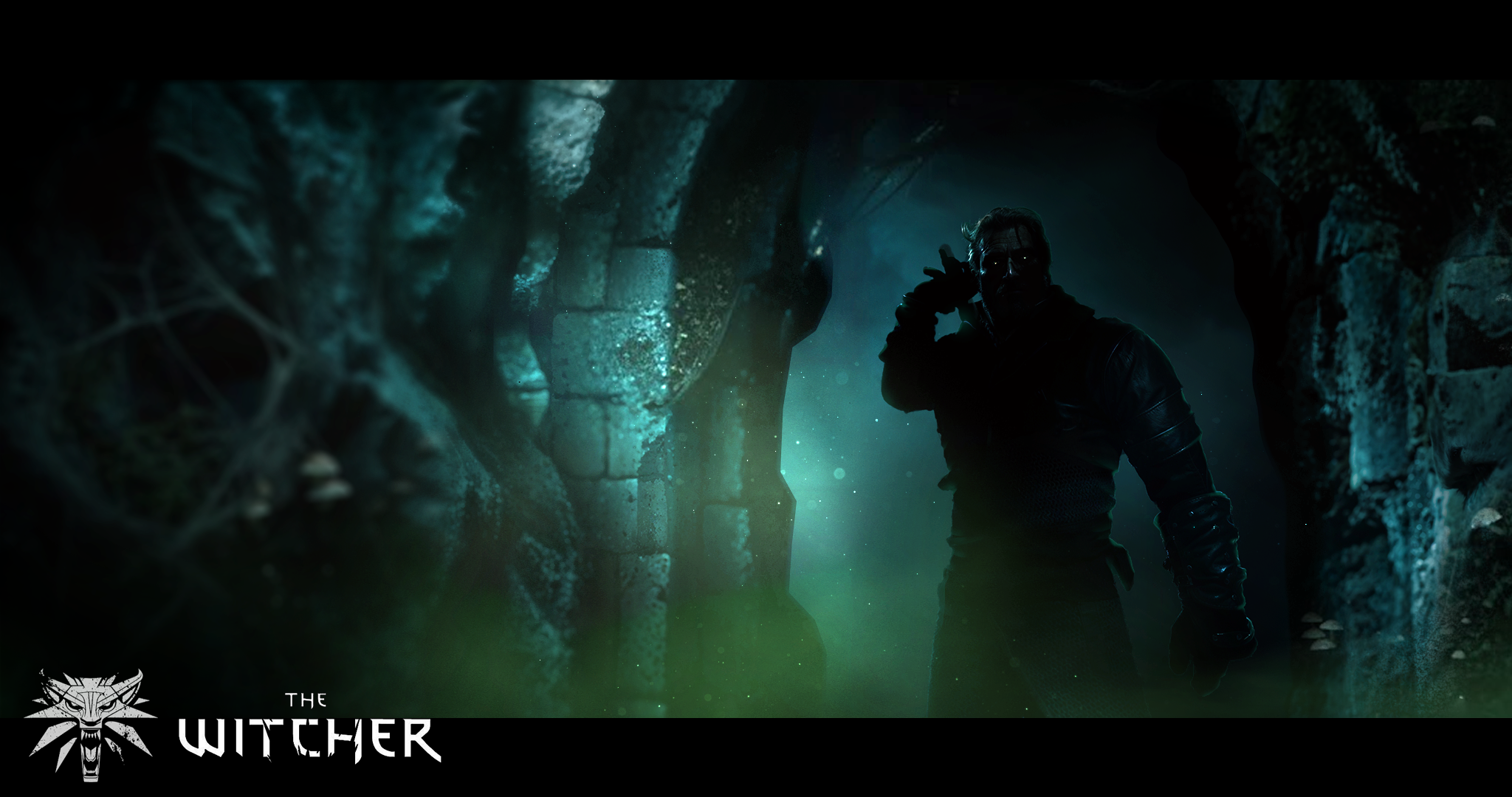 The Witcher: Into the Depths — Изображение №1 — Иллюстрация на Dprofile