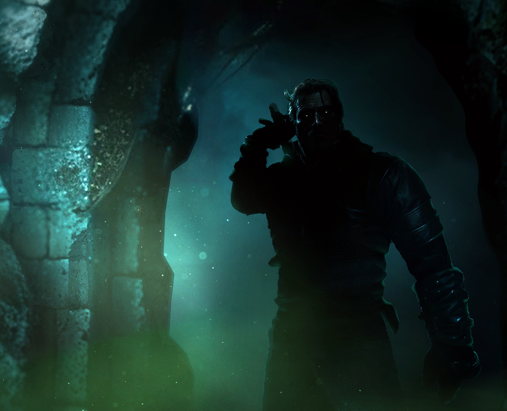 The Witcher: Into the Depths на Dprofile