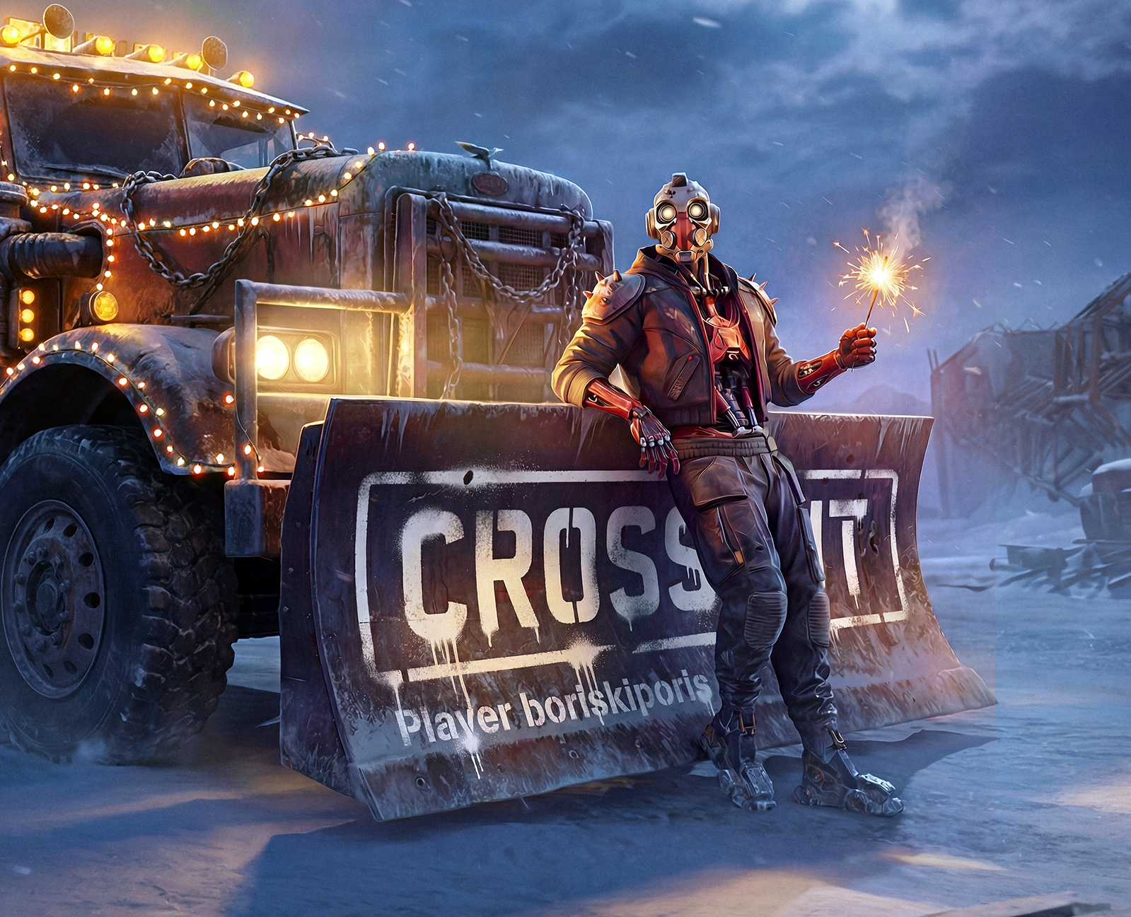 С наступающим, выжившие! на Dprofile