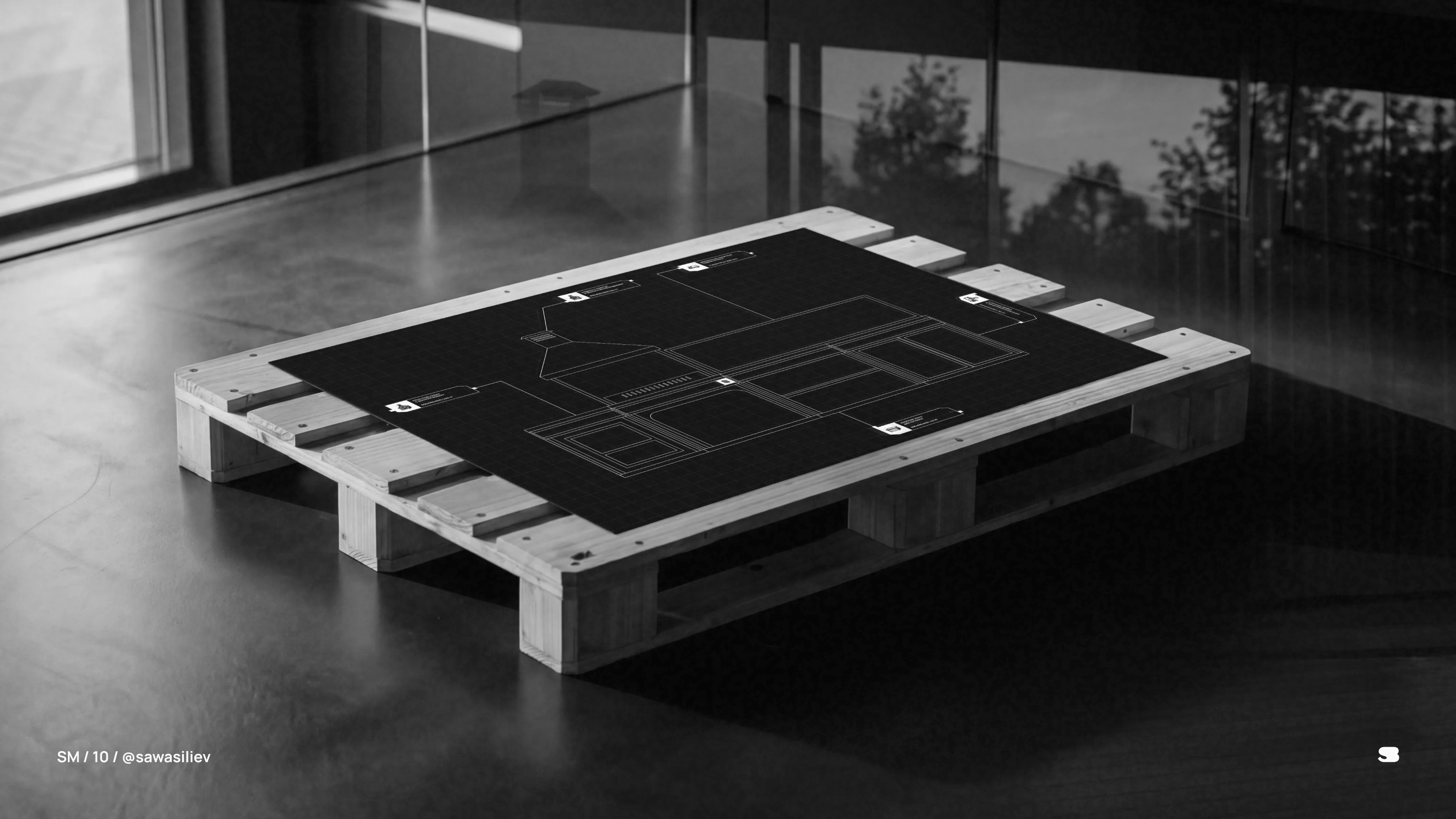 STEELMOD - Модульные печи-BBQ — Изображение №10 — Брендинг на Dprofile