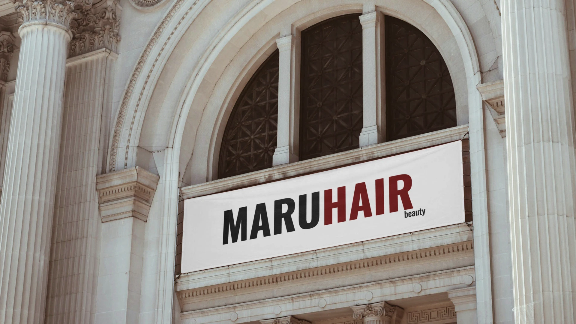 MARUHAIR beauty | online store | beauty salon — Изображение №7 — Интерфейсы на Dprofile