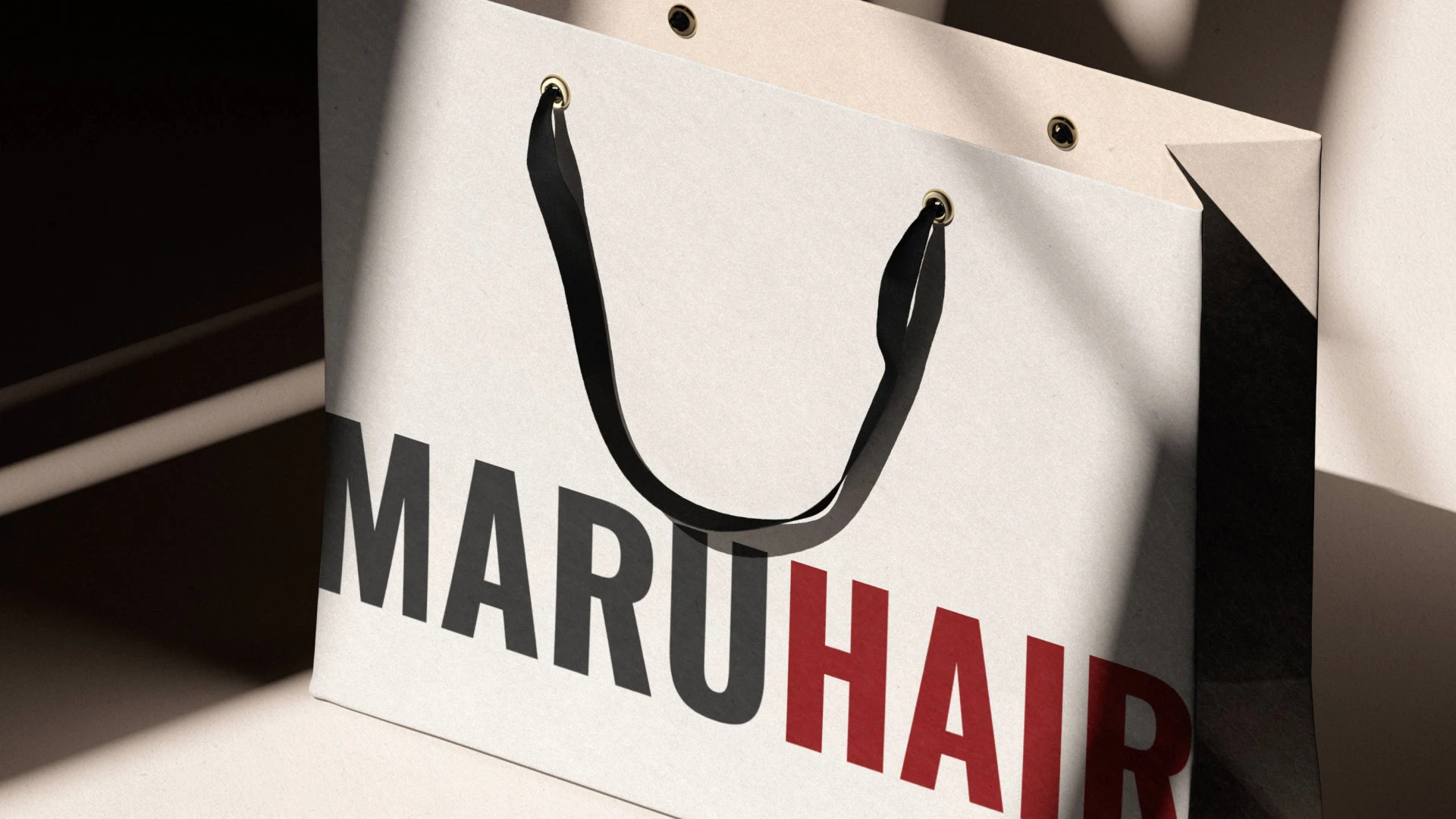 MARUHAIR beauty | online store | beauty salon — Изображение №4 — Интерфейсы на Dprofile