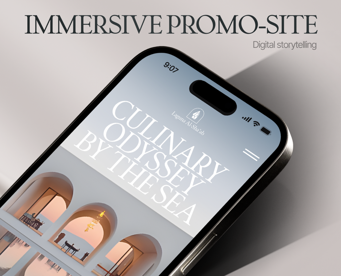 Restaurant website | UI/UX Design & Motion Design — Интерфейсы, Анимация на Dprofile