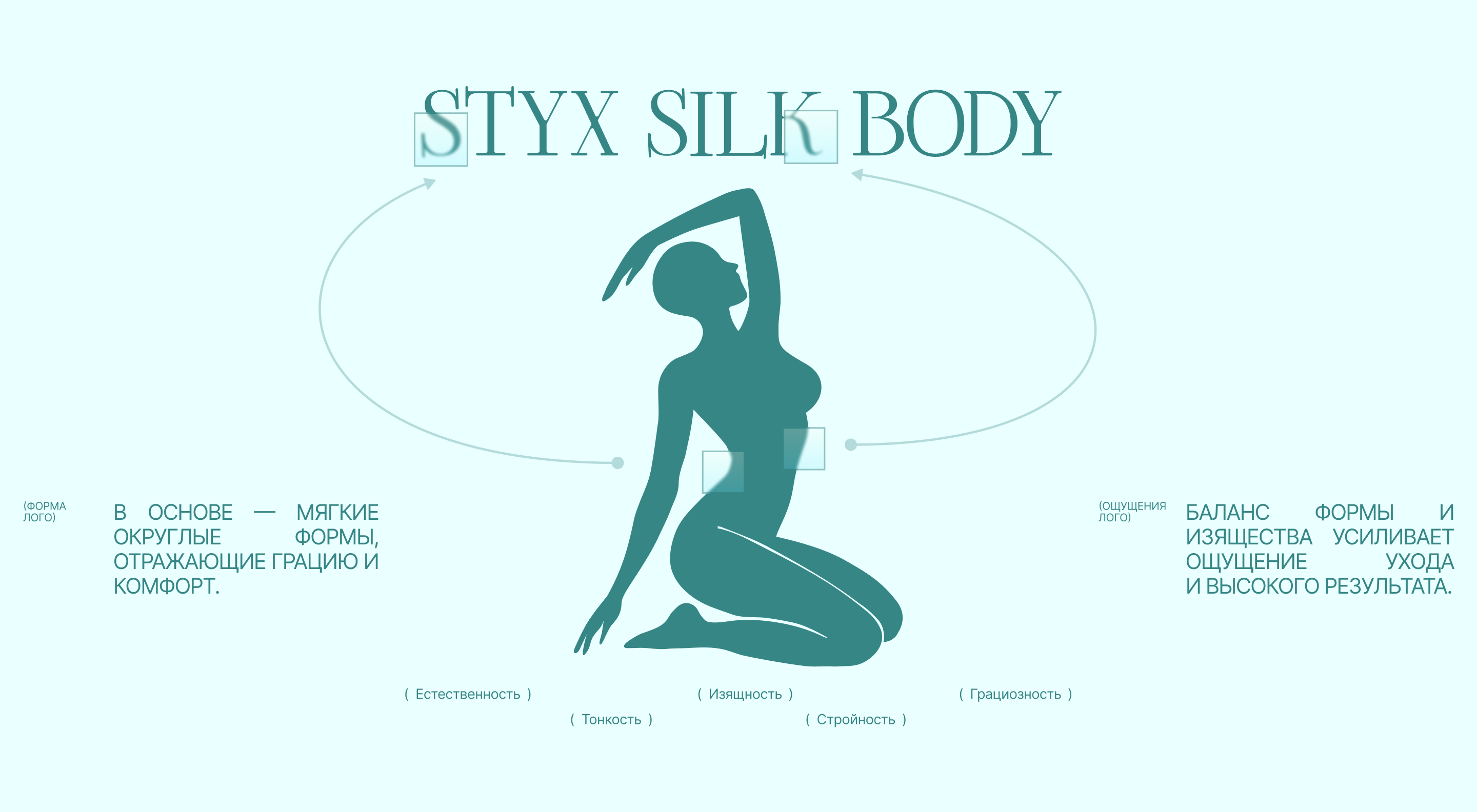Styx Silk Body / E-commerce — Изображение №4 — Интерфейсы, Брендинг на Dprofile