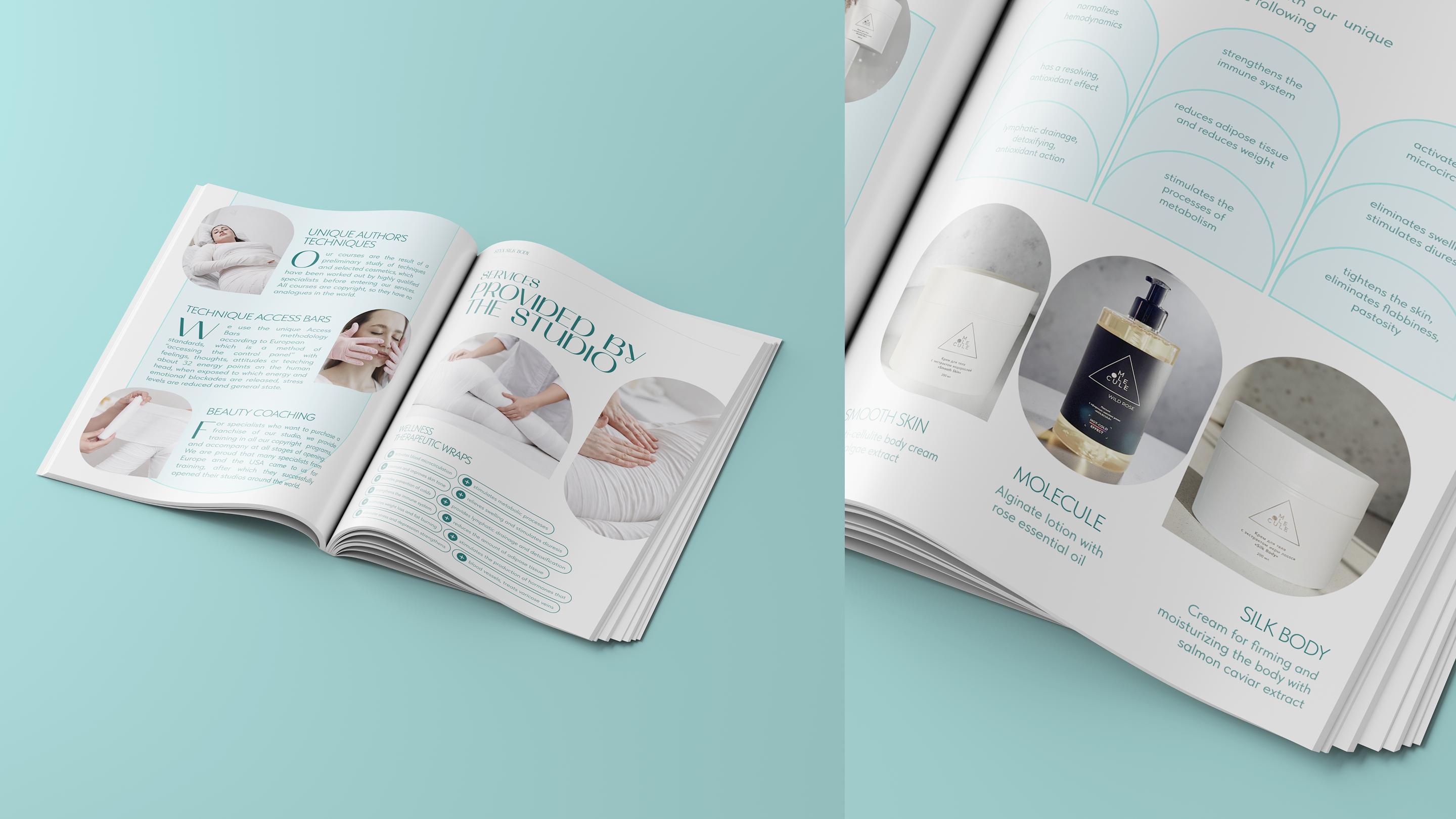 Styx Silk Body / E-commerce — Изображение №5 — Интерфейсы, Брендинг на Dprofile