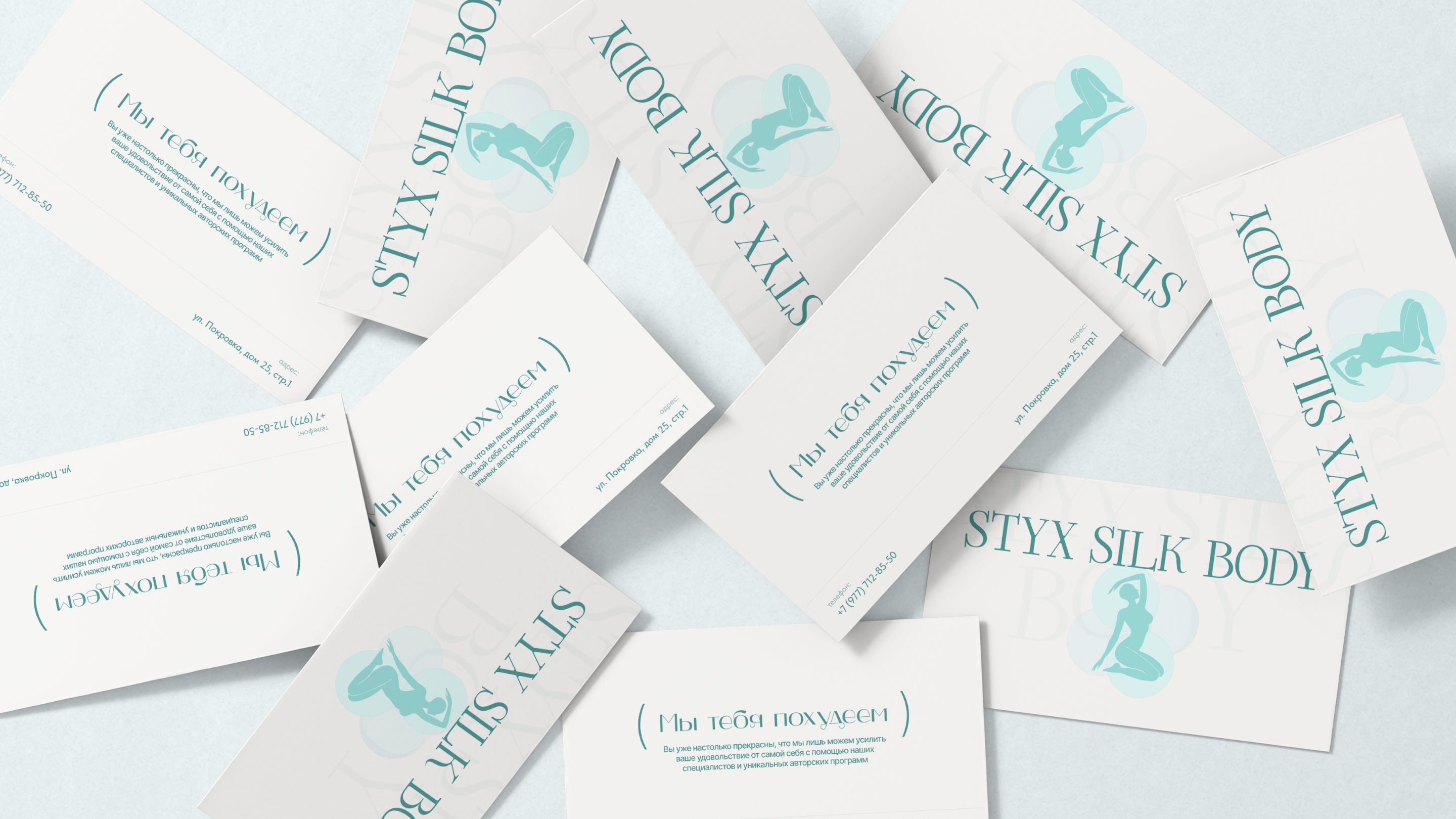 Styx Silk Body / E-commerce — Изображение №13 — Интерфейсы, Брендинг на Dprofile