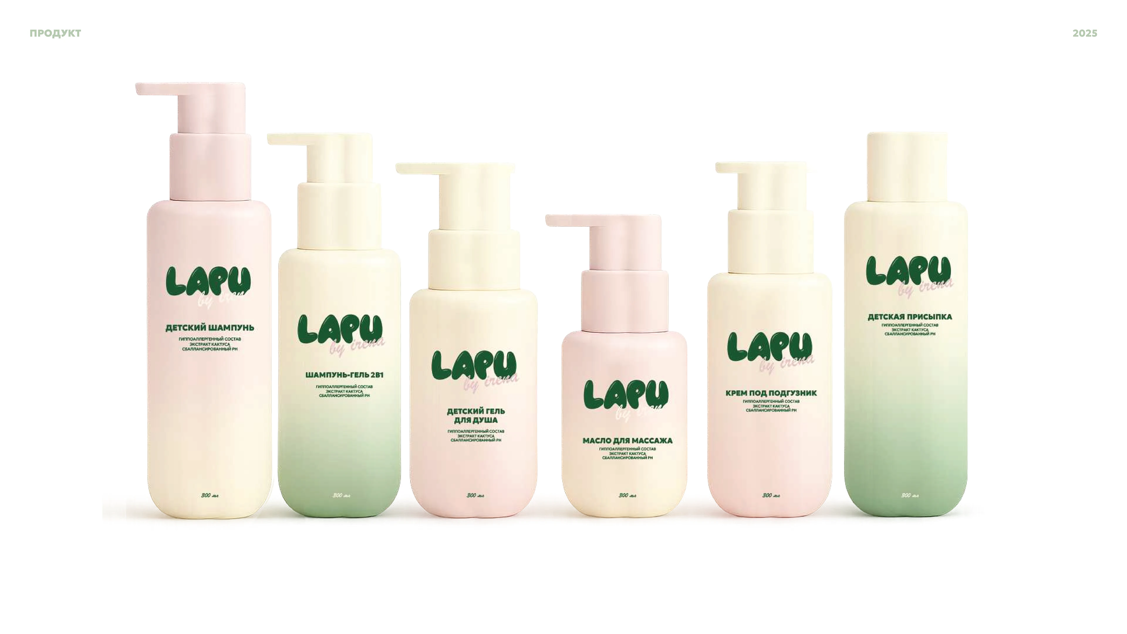 BRANDING IDENTITY | Фирменный стиль LAPU — Изображение №10 — Брендинг на Dprofile