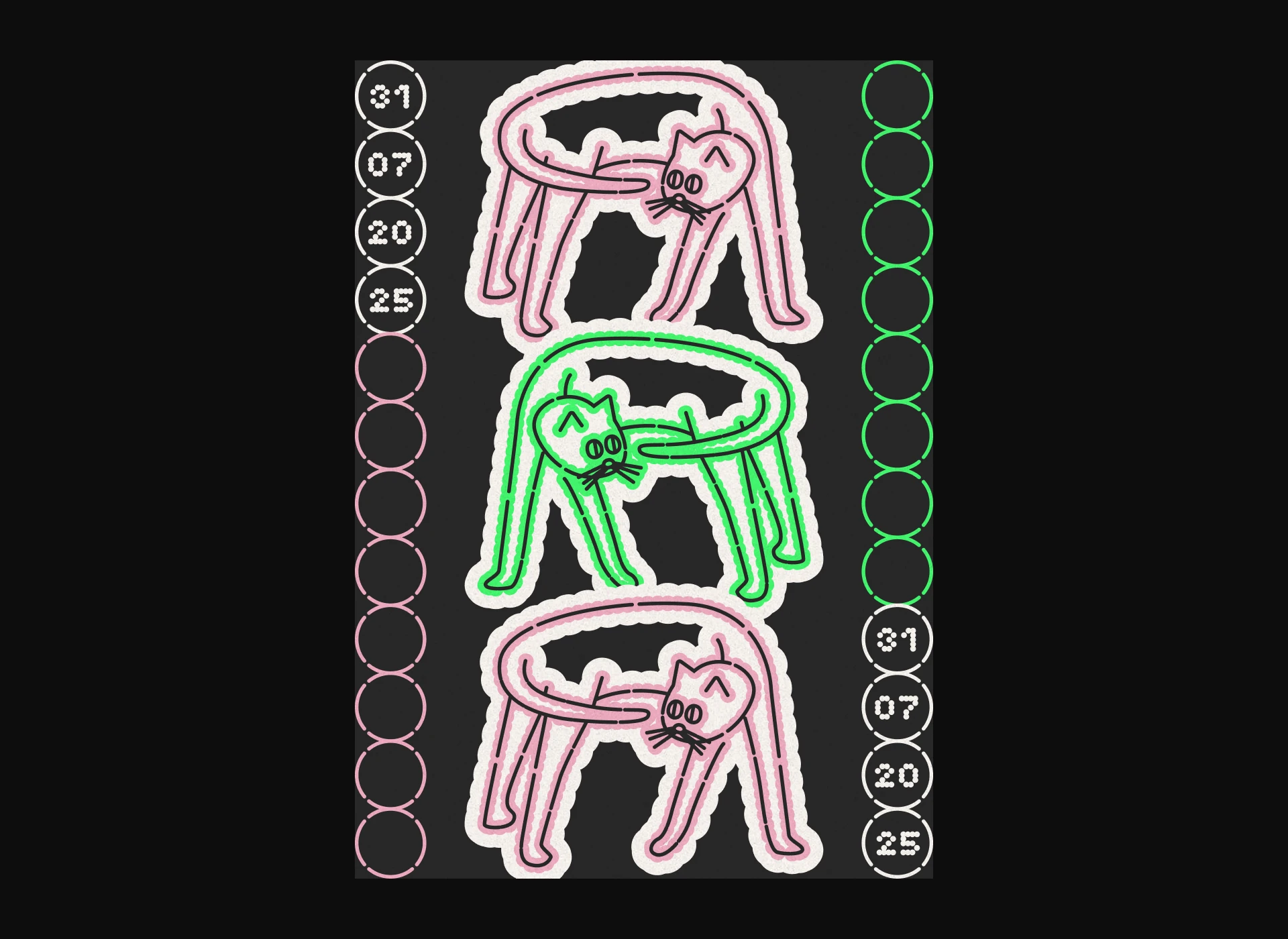 Poster Collection | Vol. 01 — Изображение №8 — Графика на Dprofile