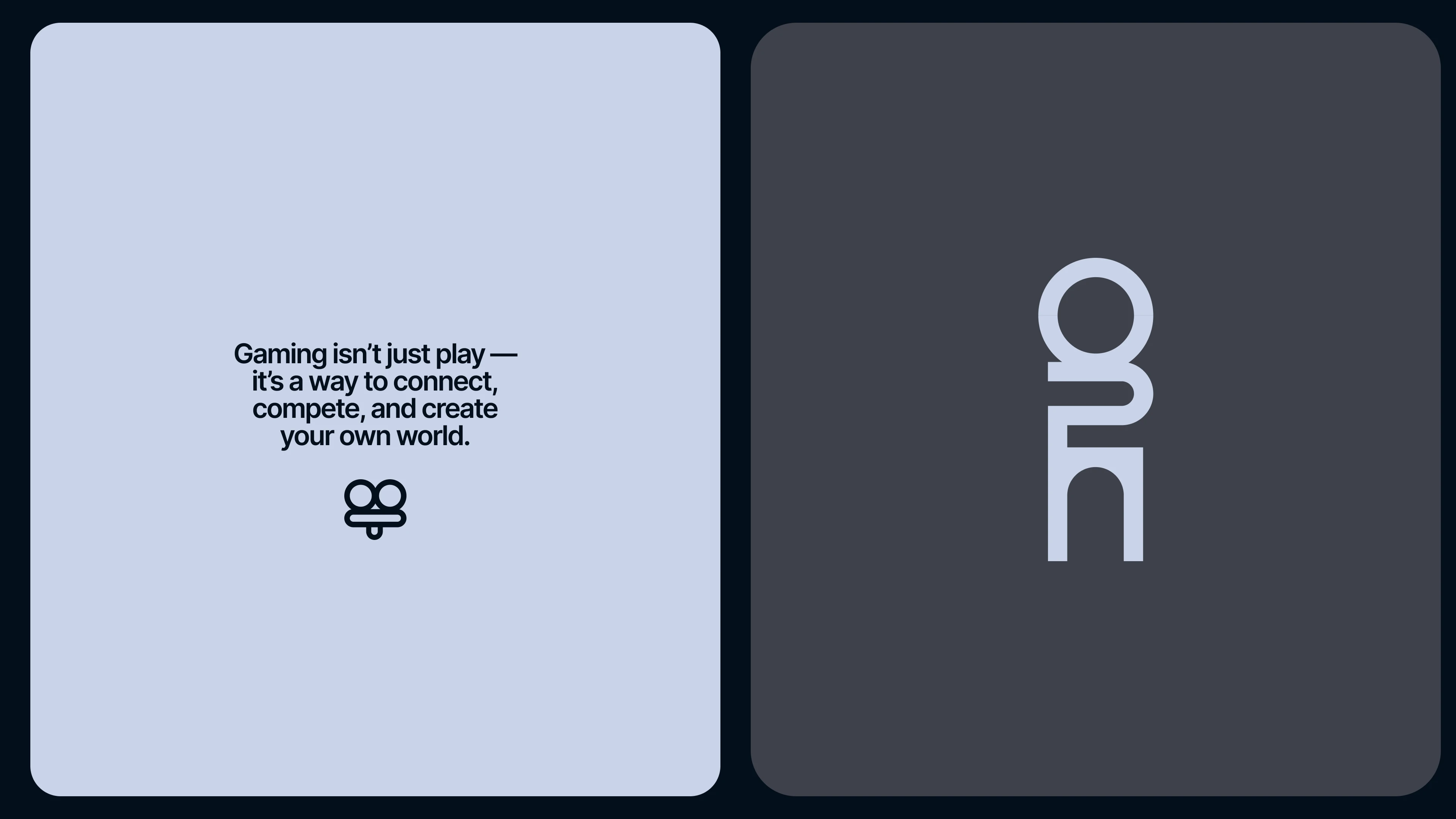 Gamershub — Изображение №5 — Брендинг на Dprofile