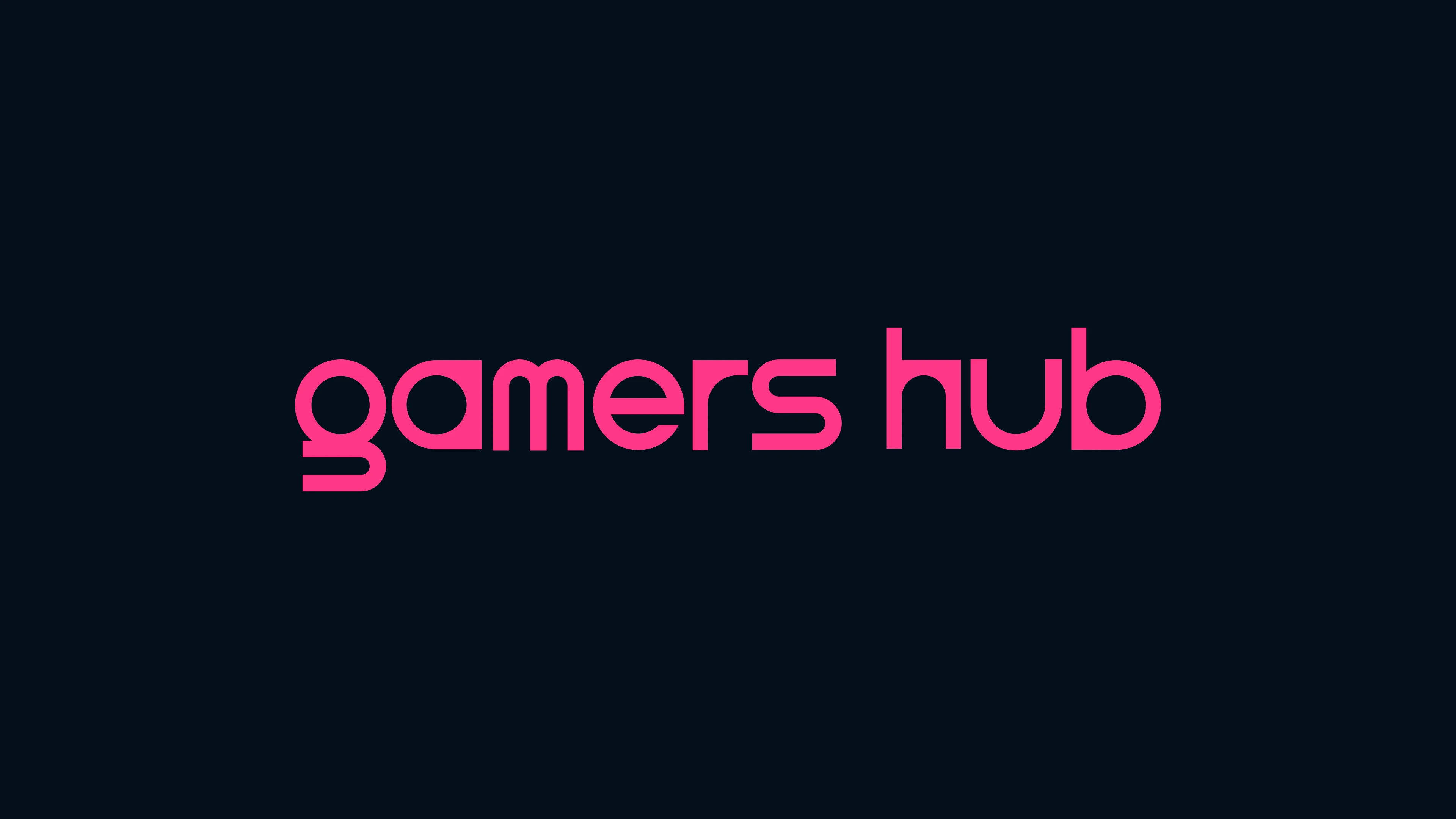 Gamershub — Изображение №1 — Брендинг на Dprofile
