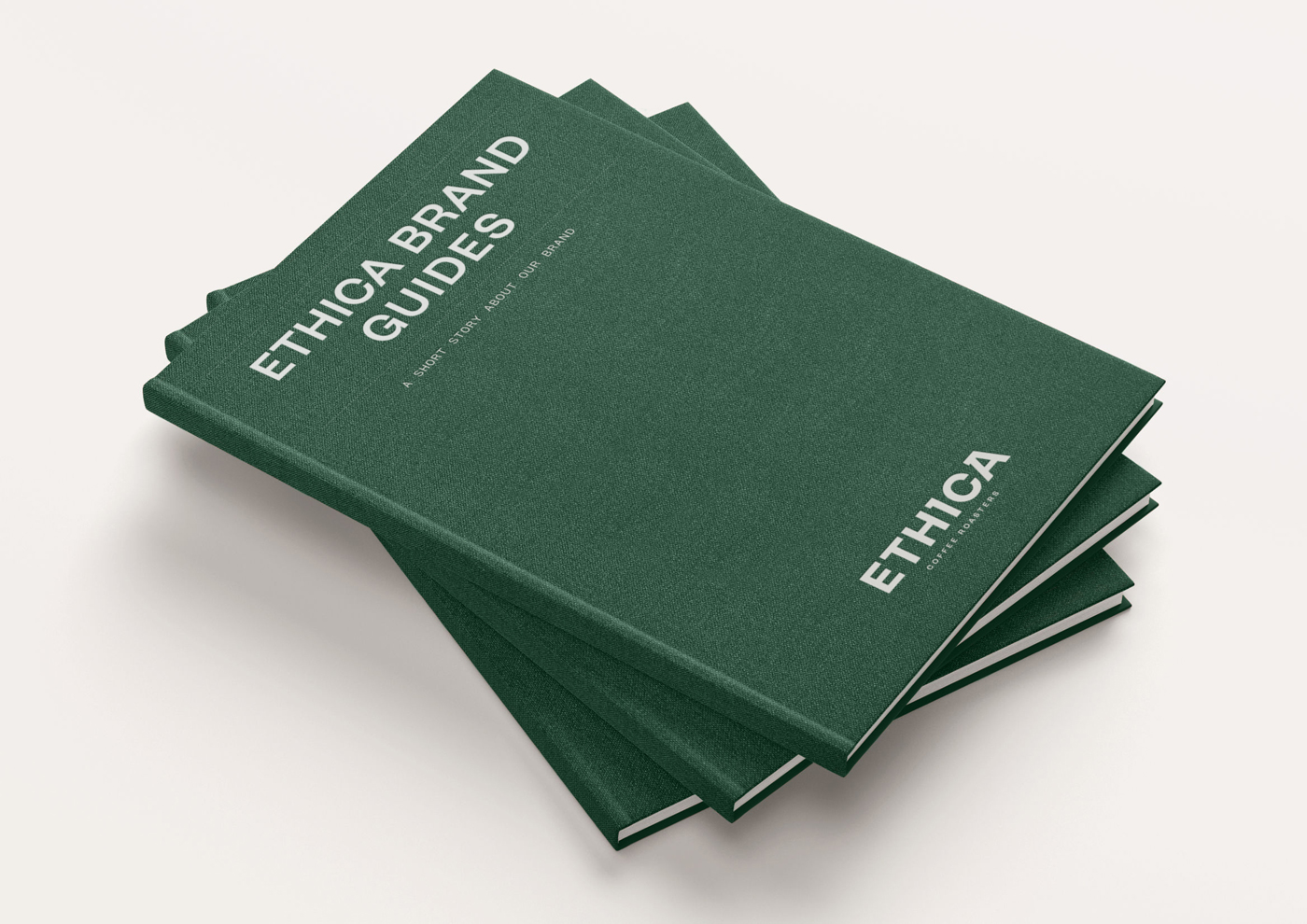 Брендинг и упаковка для Ethica Coffee Roasters — Изображение №18 — Брендинг на Dprofile