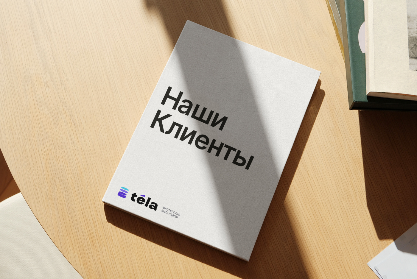 Téla: мастерство быть рядом — Изображение №12 — Интерфейсы, Брендинг на Dprofile