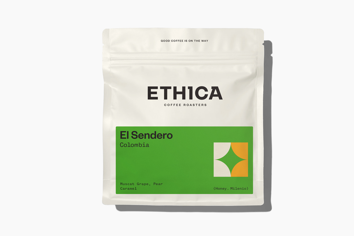 Брендинг и упаковка для Ethica Coffee Roasters — Изображение №14 — Брендинг на Dprofile