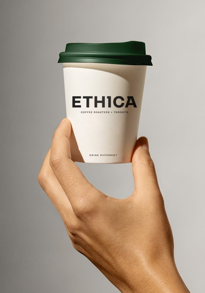 Брендинг и упаковка для Ethica Coffee Roasters — Изображение №16 — Брендинг на Dprofile