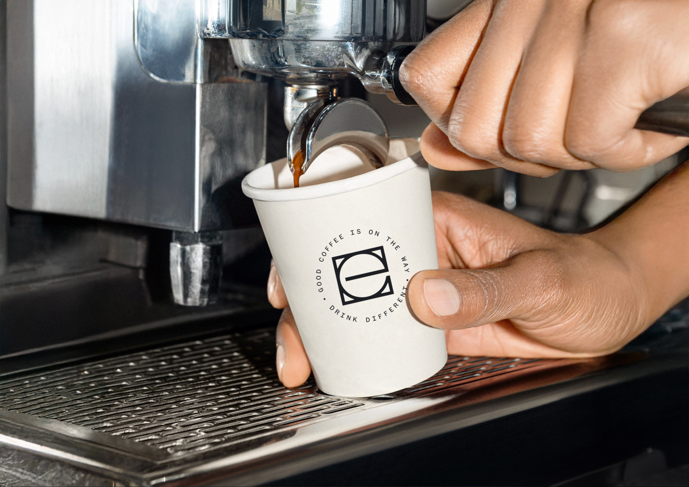 Брендинг и упаковка для Ethica Coffee Roasters — Изображение №2 — Брендинг на Dprofile