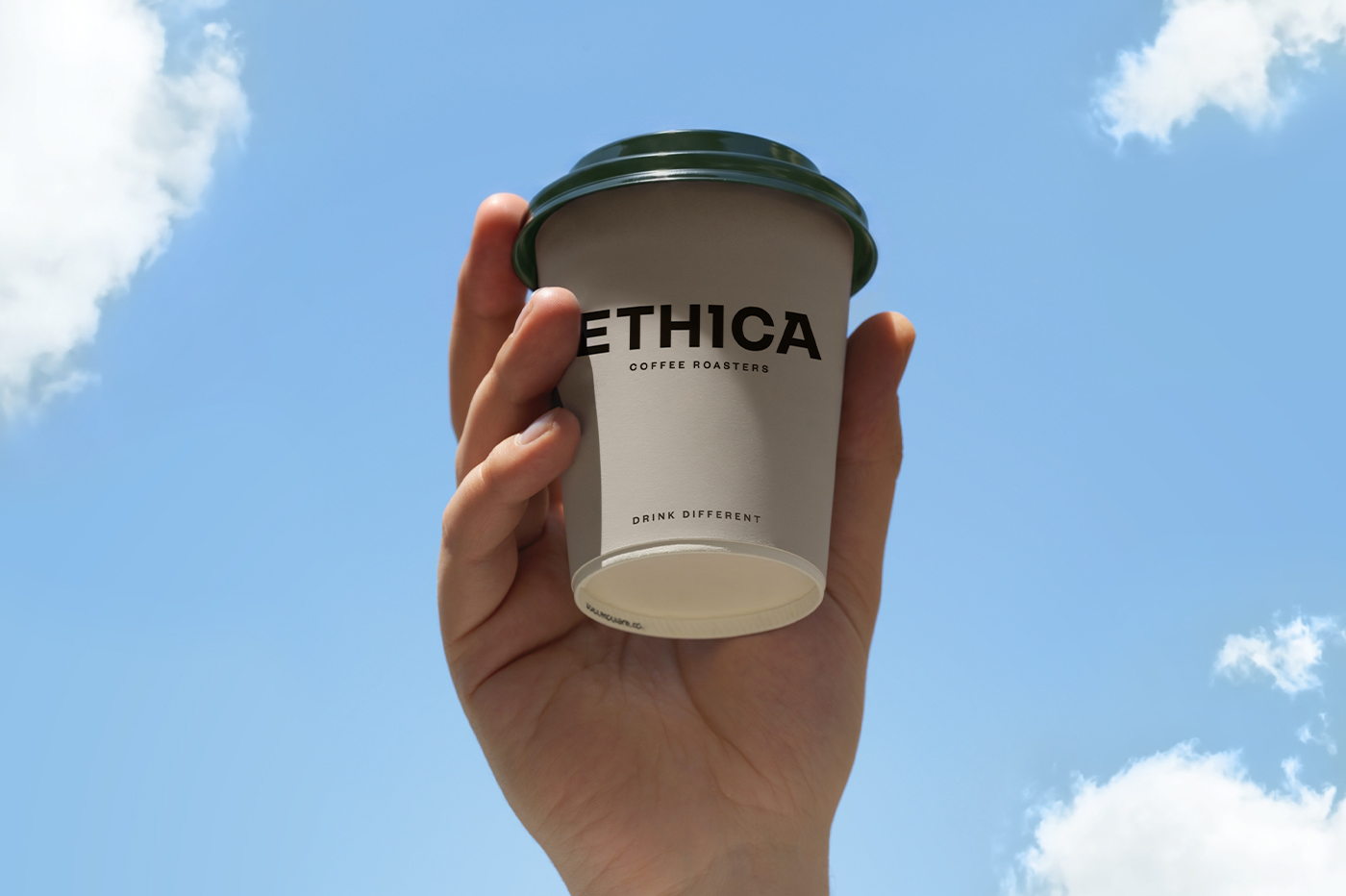 Брендинг и упаковка для Ethica Coffee Roasters — Изображение №1 — Брендинг на Dprofile