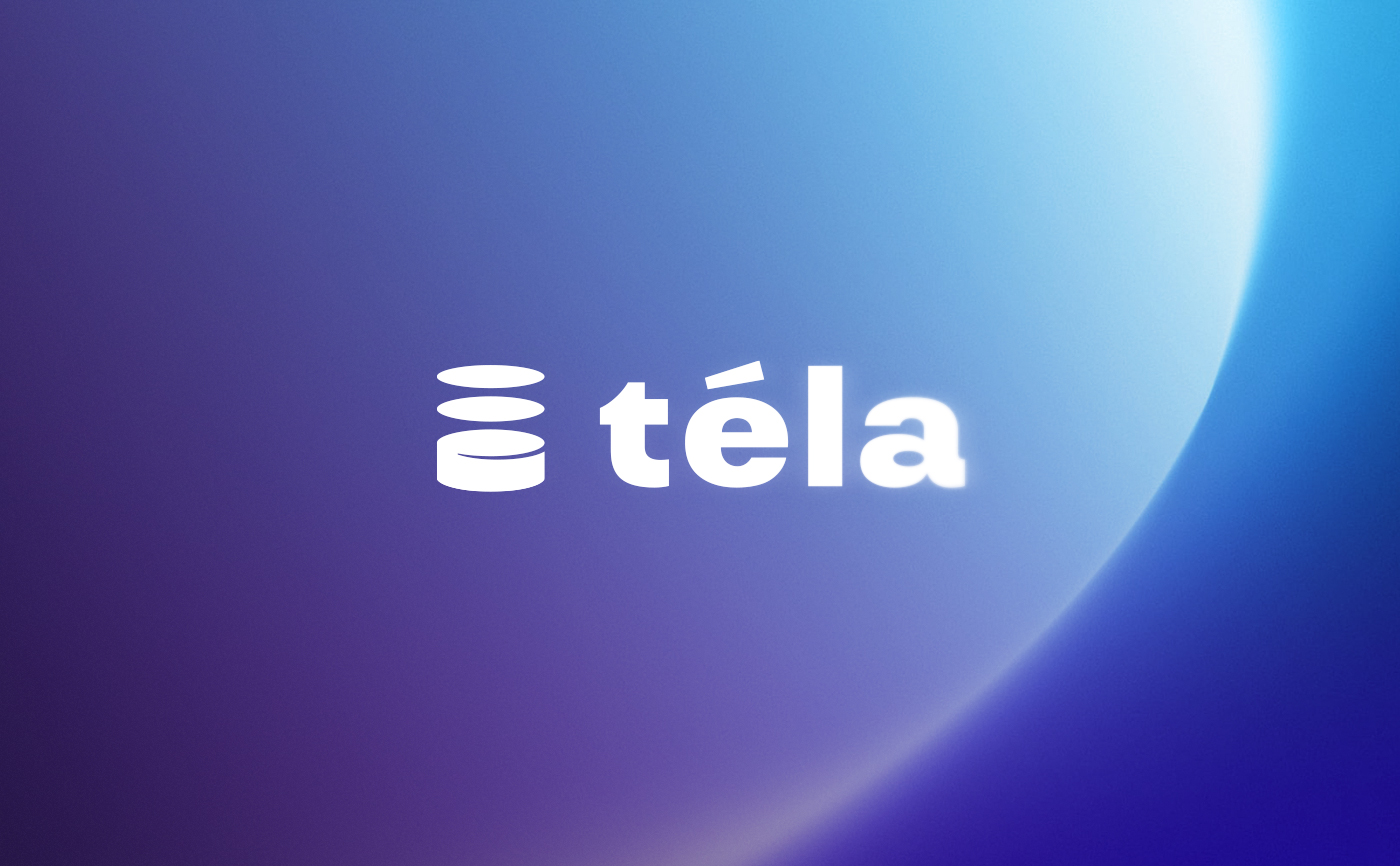 Téla: мастерство быть рядом — Изображение №2 — Интерфейсы, Брендинг на Dprofile