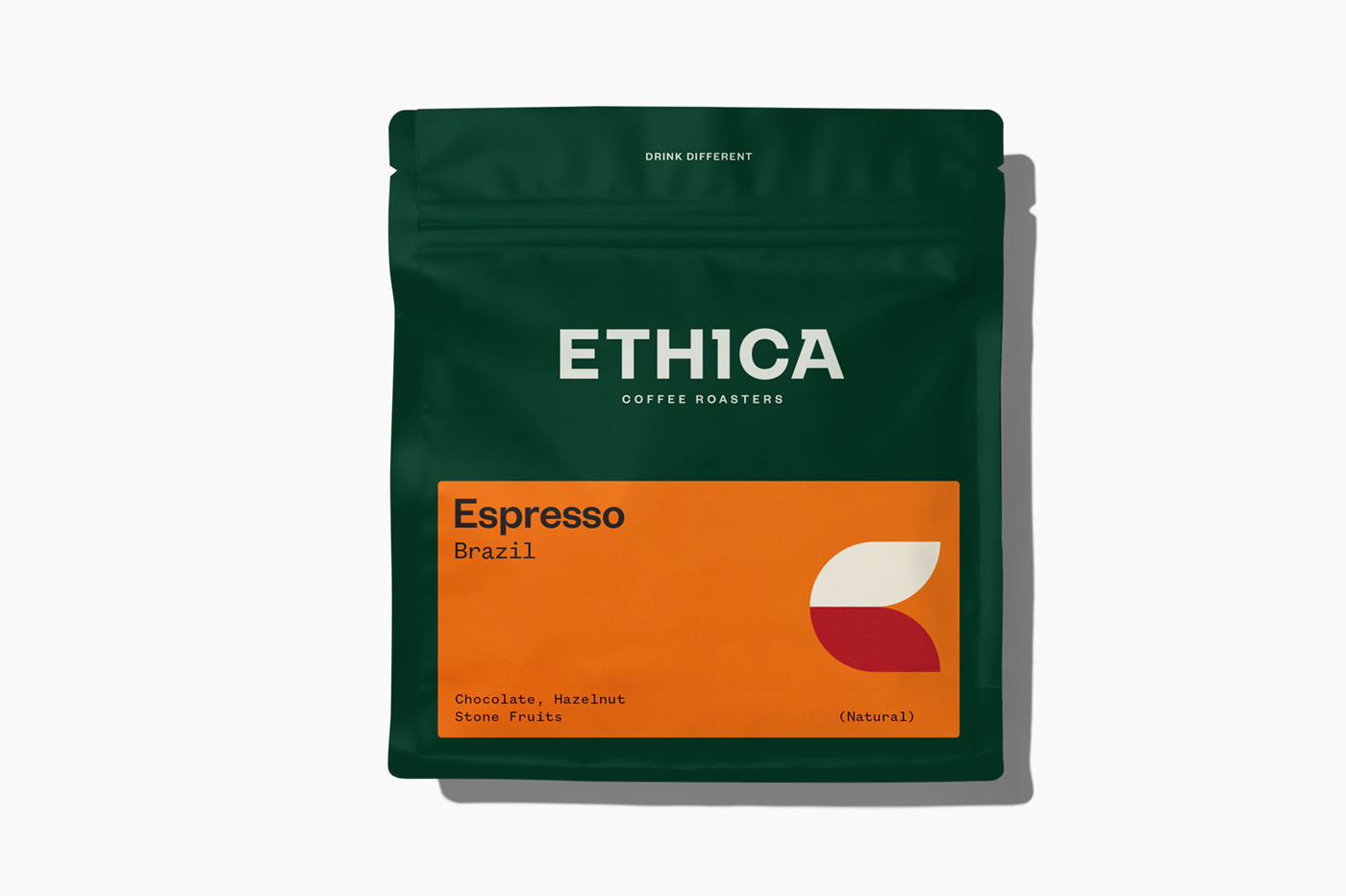 Брендинг и упаковка для Ethica Coffee Roasters — Изображение №11 — Брендинг на Dprofile