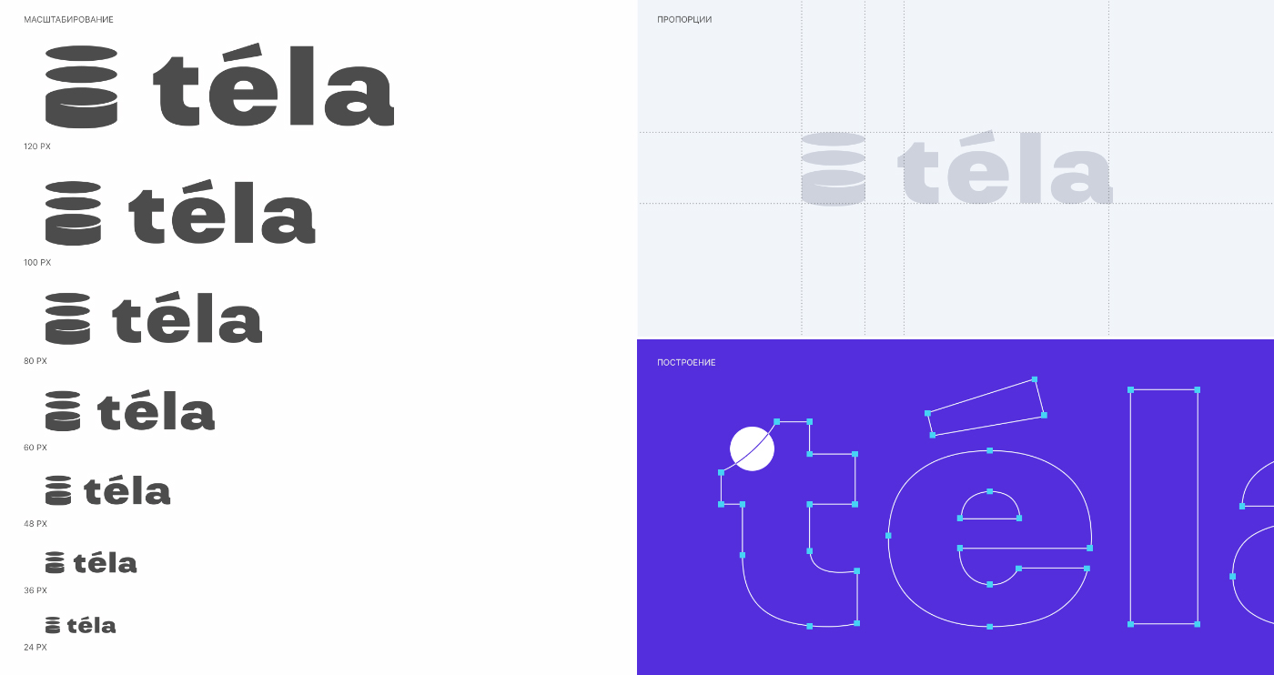 Téla: мастерство быть рядом — Изображение №4 — Интерфейсы, Брендинг на Dprofile