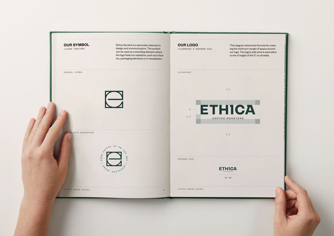 Брендинг и упаковка для Ethica Coffee Roasters — Изображение №19 — Брендинг на Dprofile