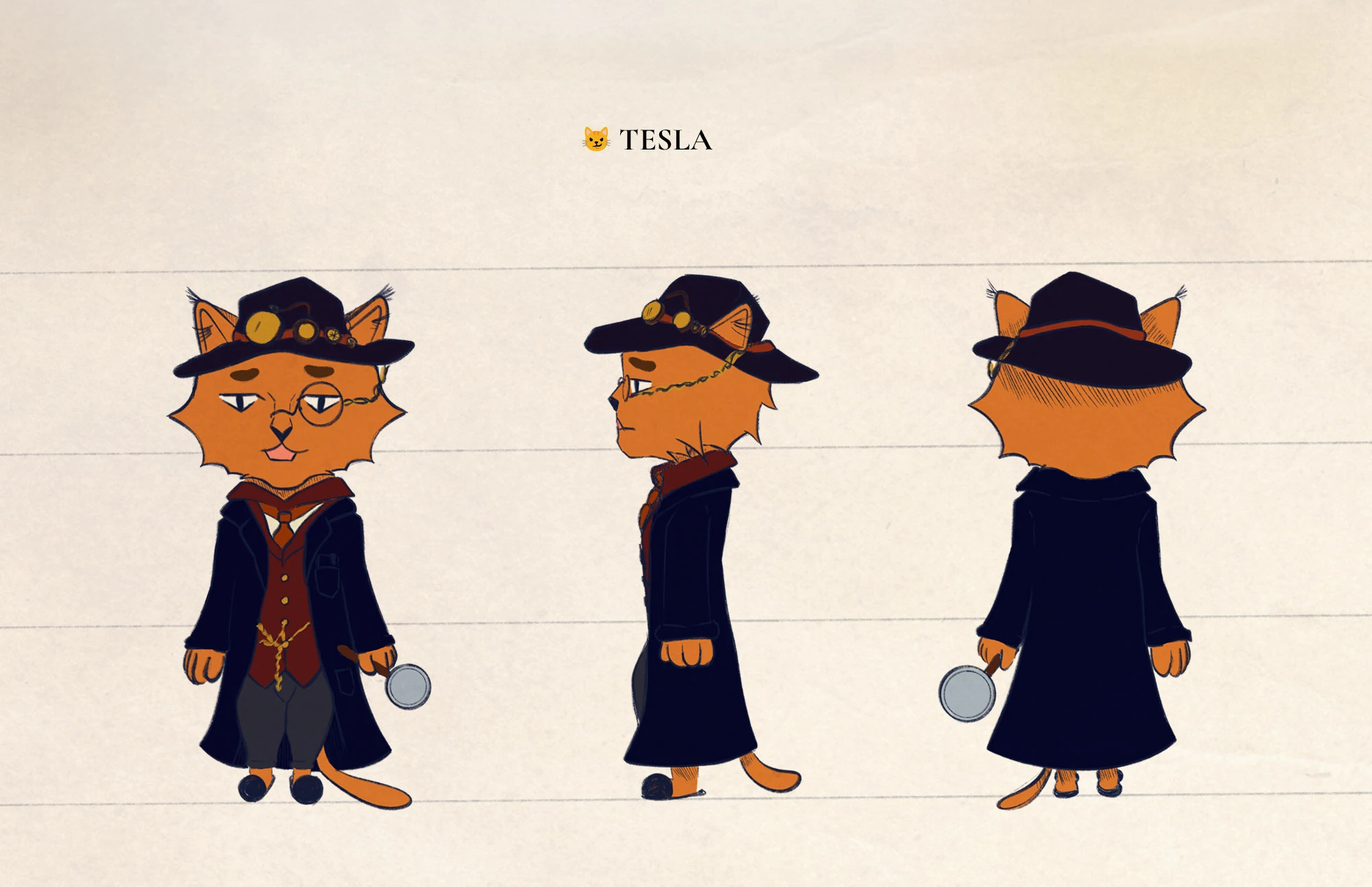 Book illustration & Visual development — Изображение №5 — Брендинг, Иллюстрация на Dprofile