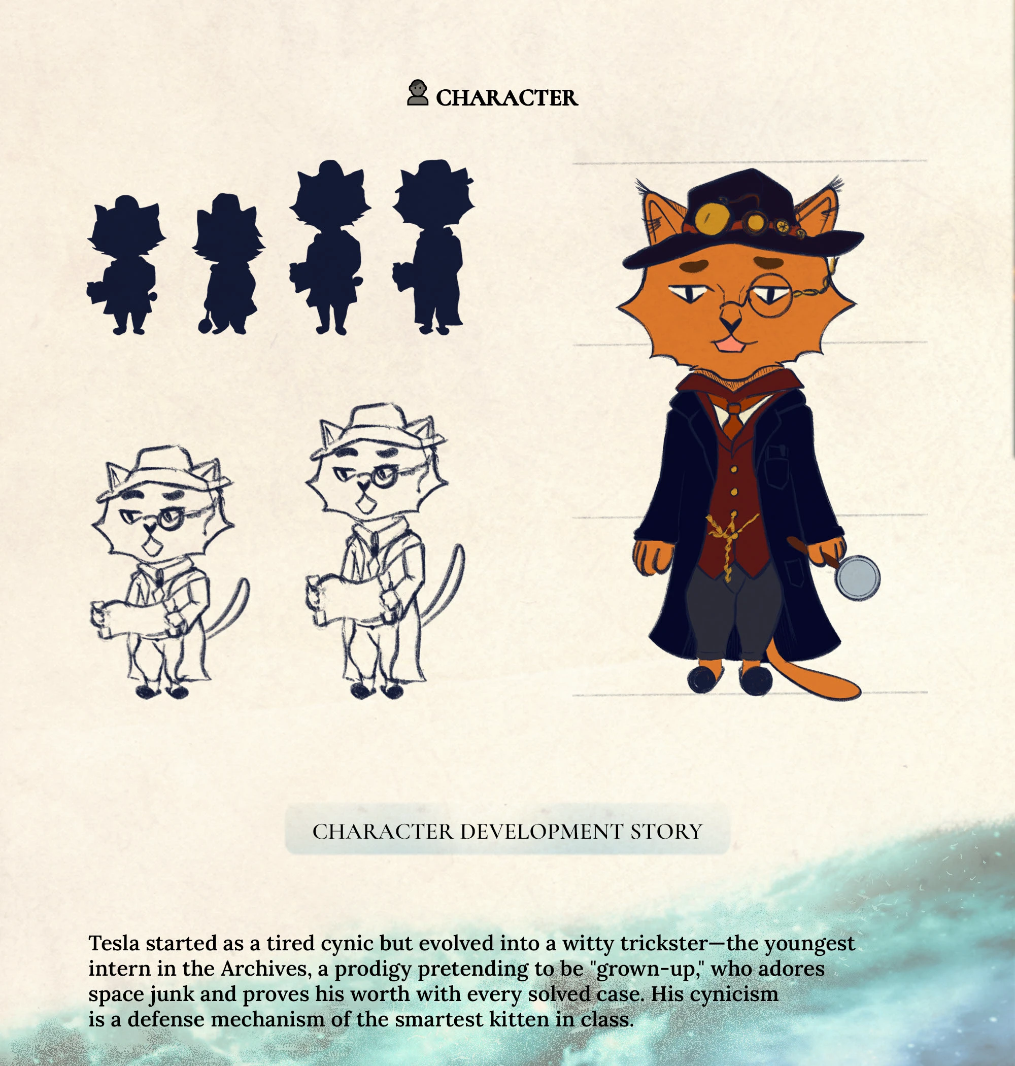 Book illustration & Visual development — Изображение №3 — Брендинг, Иллюстрация на Dprofile