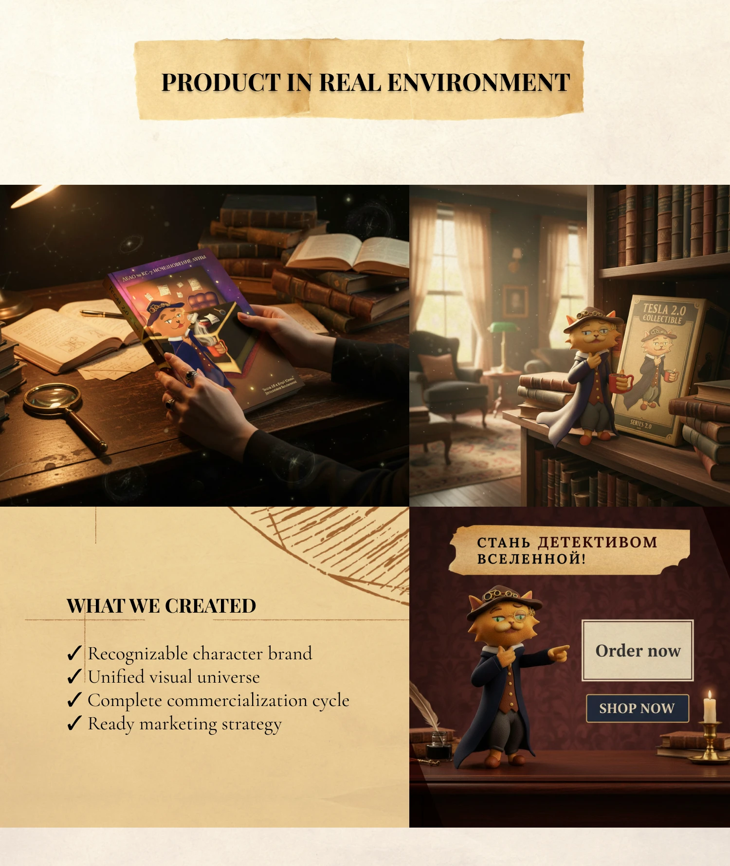 Tesla 2.0 От Книги к Маркетплейсам — Изображение №12 — Брендинг, Маркетинг на Dprofile