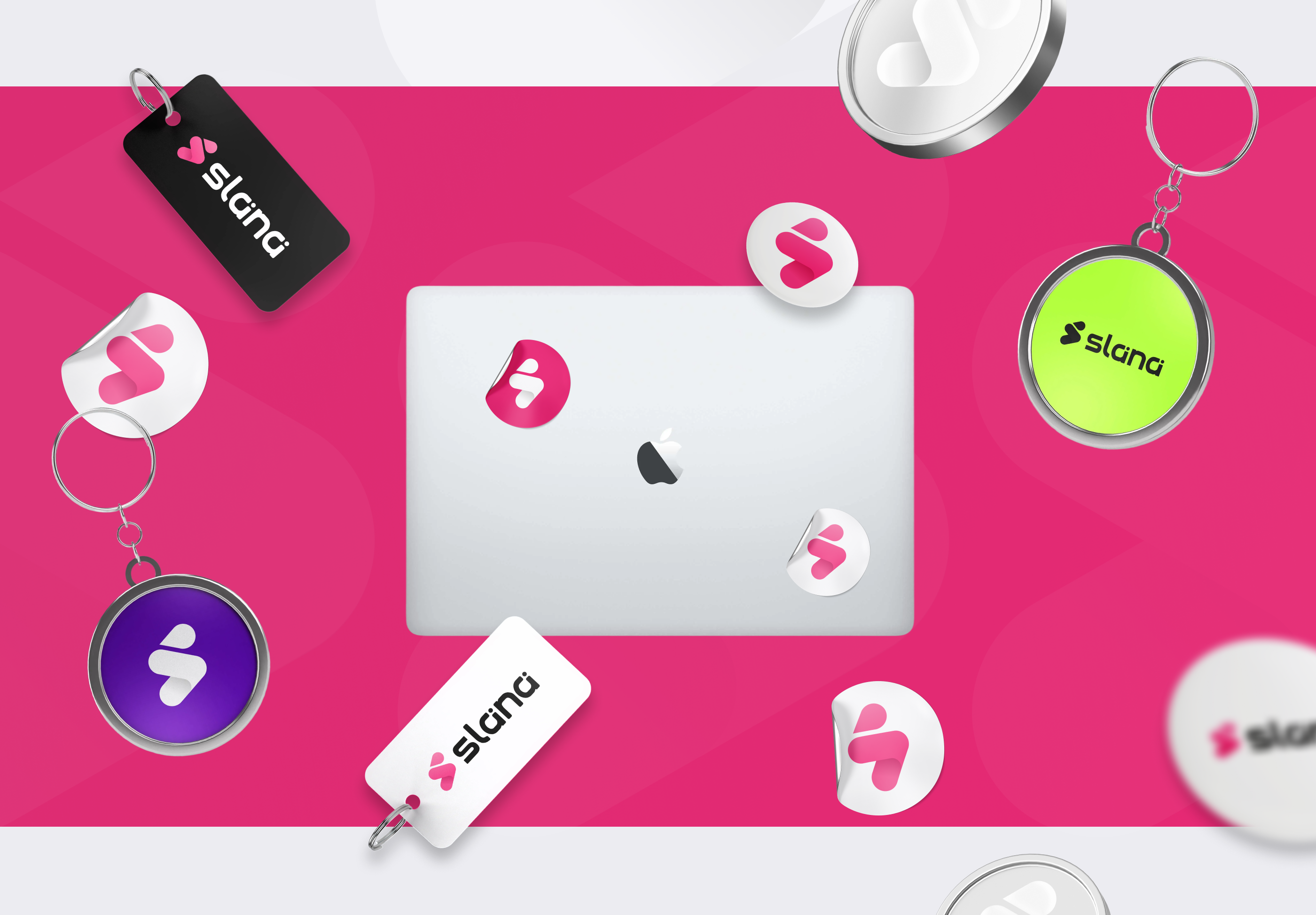 Ребрендинг, UX/UI @ Slana.mx — Изображение №6 — Интерфейсы, Брендинг на Dprofile