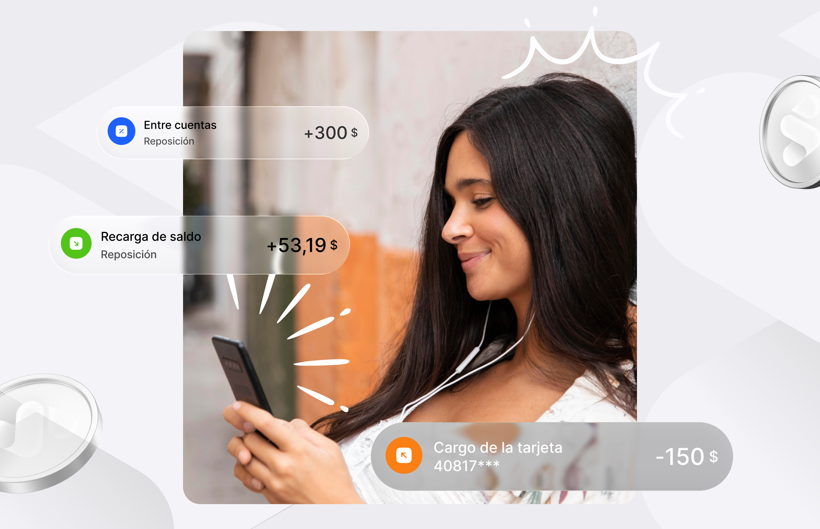 Ребрендинг, UX/UI @ Slana.mx — Изображение №2 — Интерфейсы, Брендинг на Dprofile