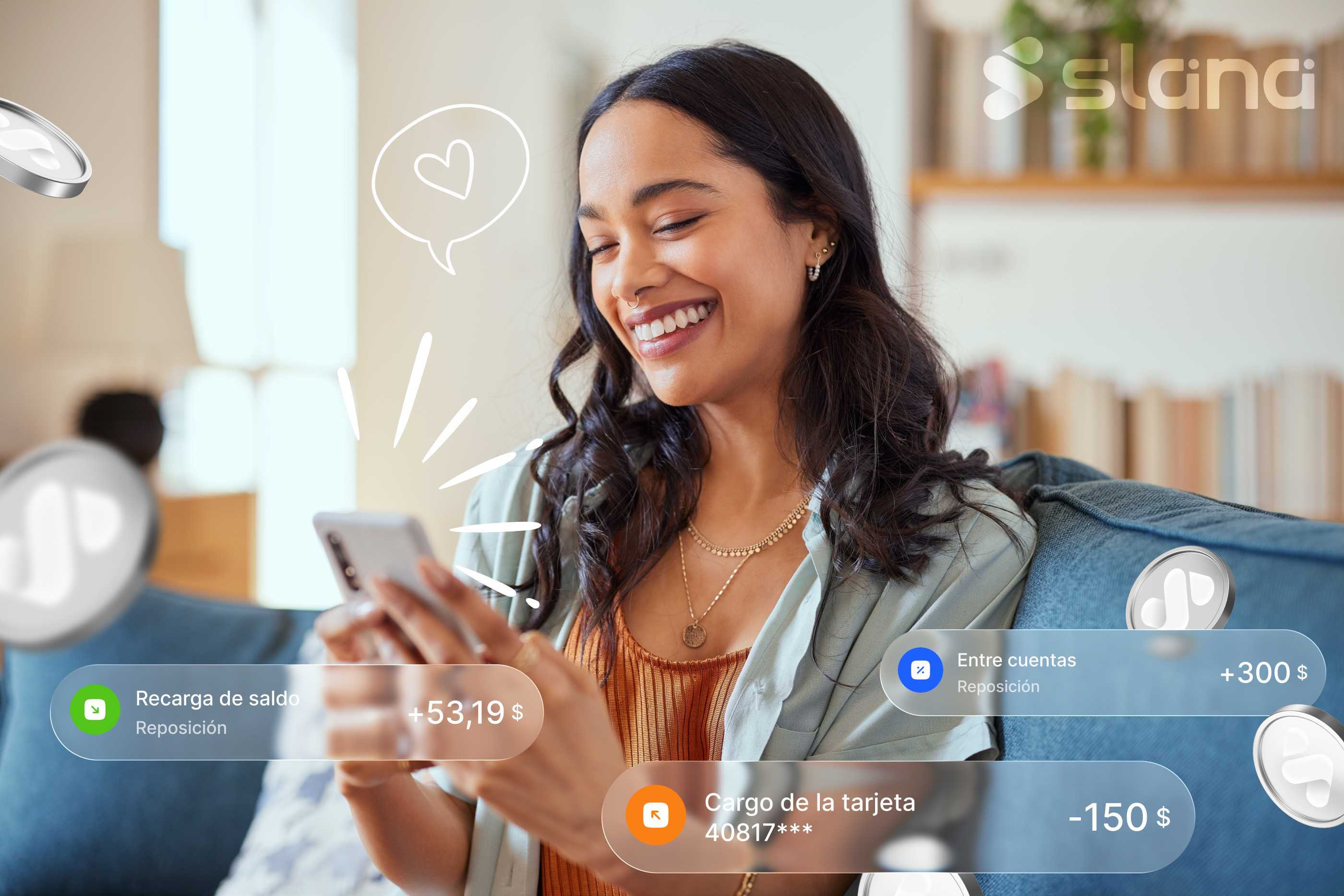 Ребрендинг, UX/UI @ Slana.mx — Изображение №20 — Интерфейсы, Брендинг на Dprofile