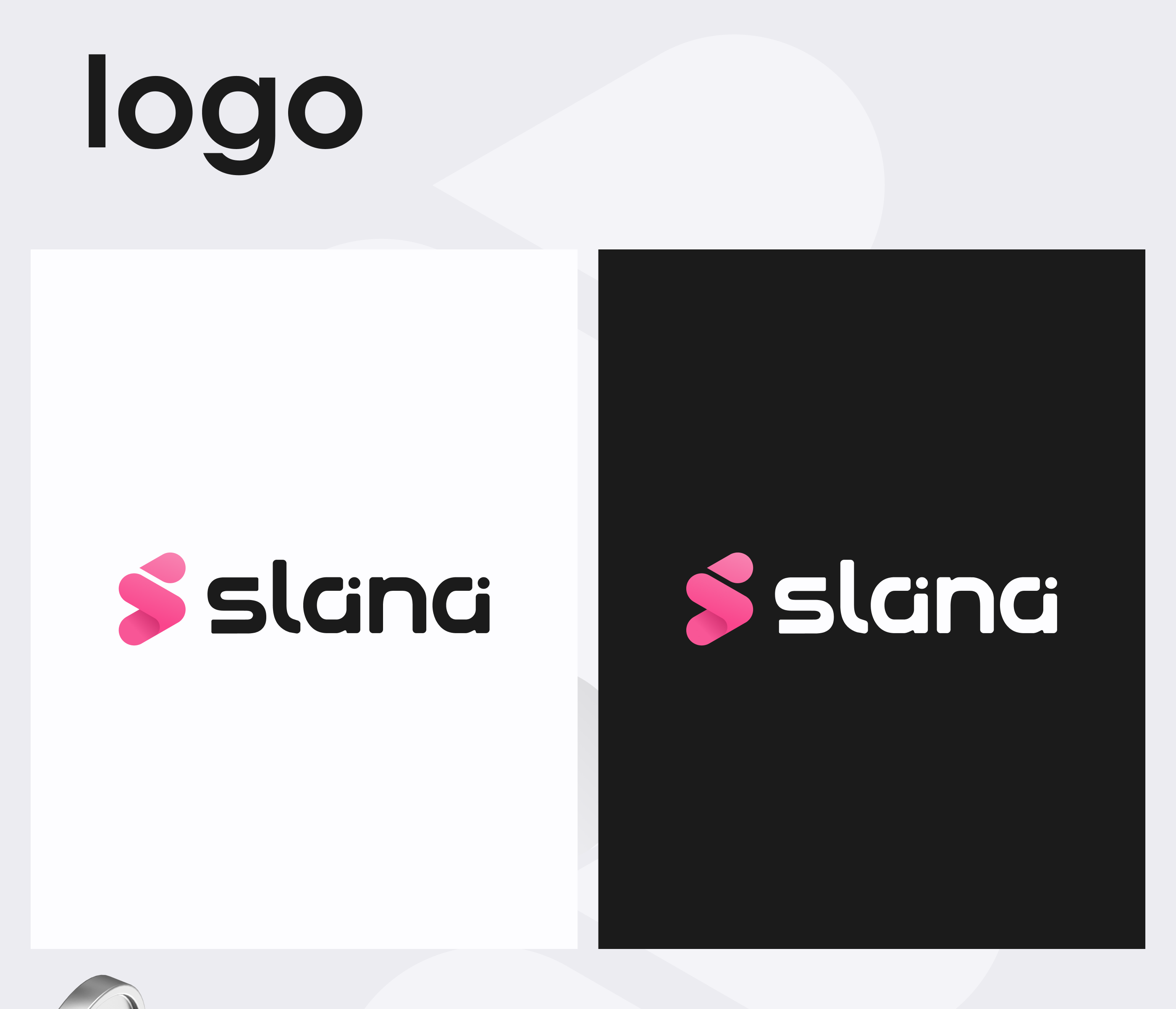 Ребрендинг, UX/UI @ Slana.mx — Изображение №4 — Интерфейсы, Брендинг на Dprofile