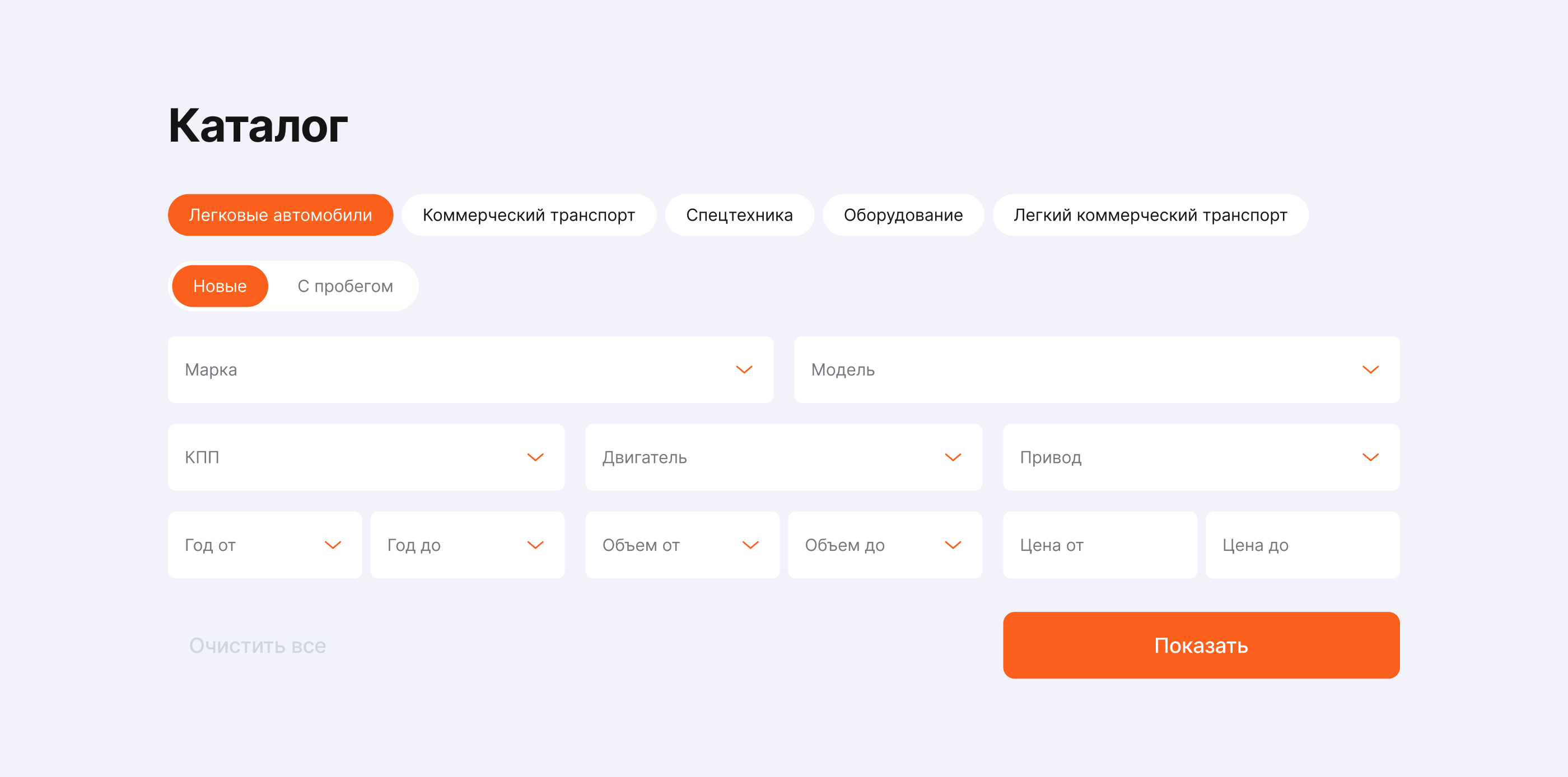 Сайт @ Локо-Лизинг — Изображение №5 — Интерфейсы, Брендинг на Dprofile
