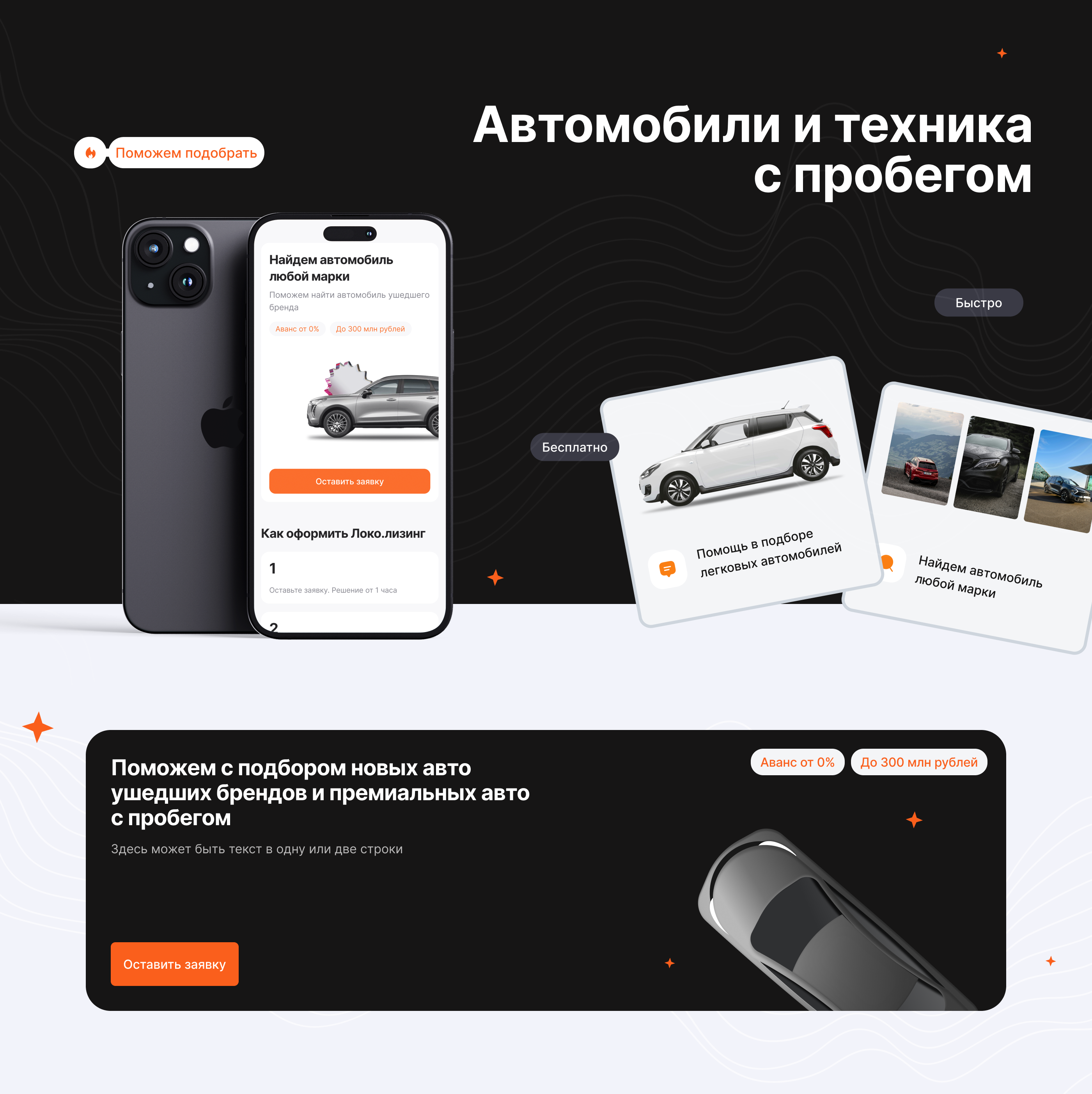 Сайт @ Локо-Лизинг — Изображение №14 — Интерфейсы, Брендинг на Dprofile