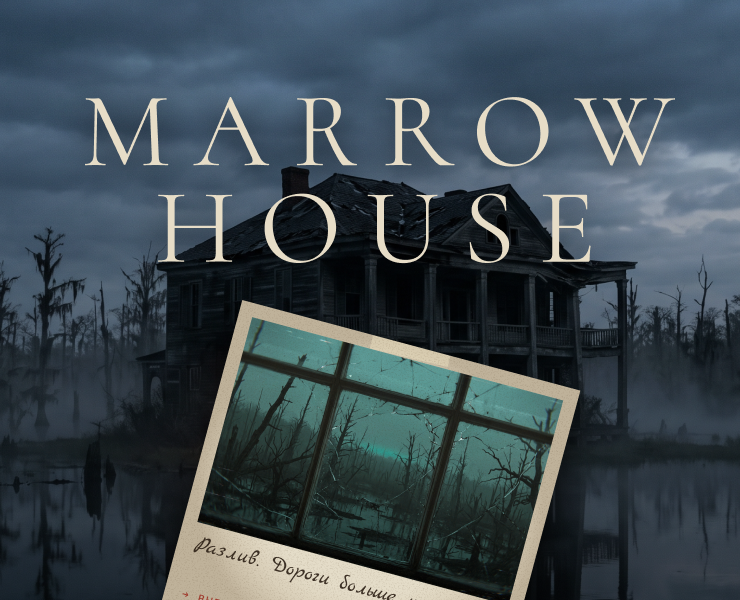 Marrow House | Геймдизайн на Dprofile