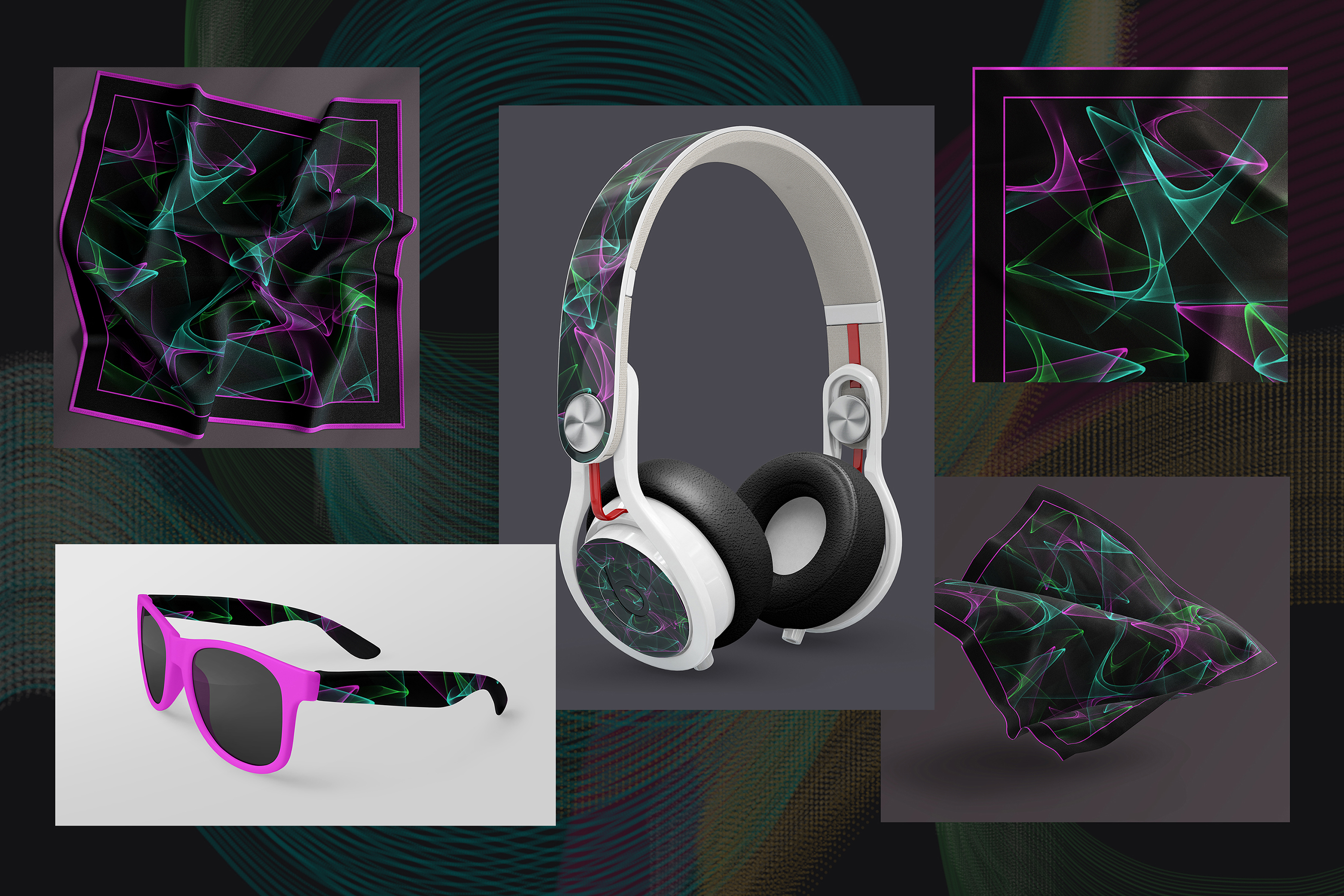 Игра света — Изображение №7 — Иллюстрация, Графика на Dprofile